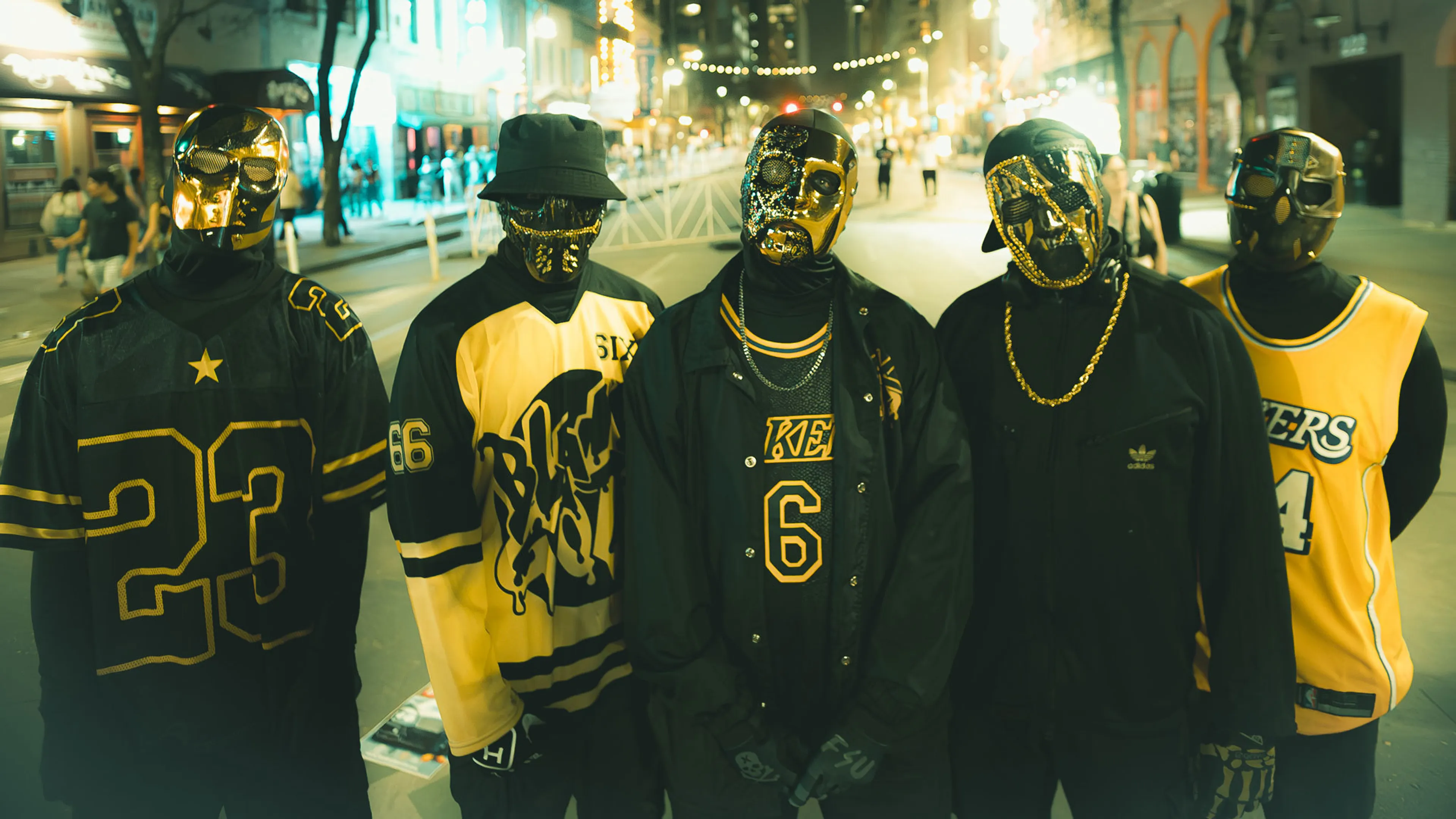 BLACKGOLD drop new single, announce UK headline shows