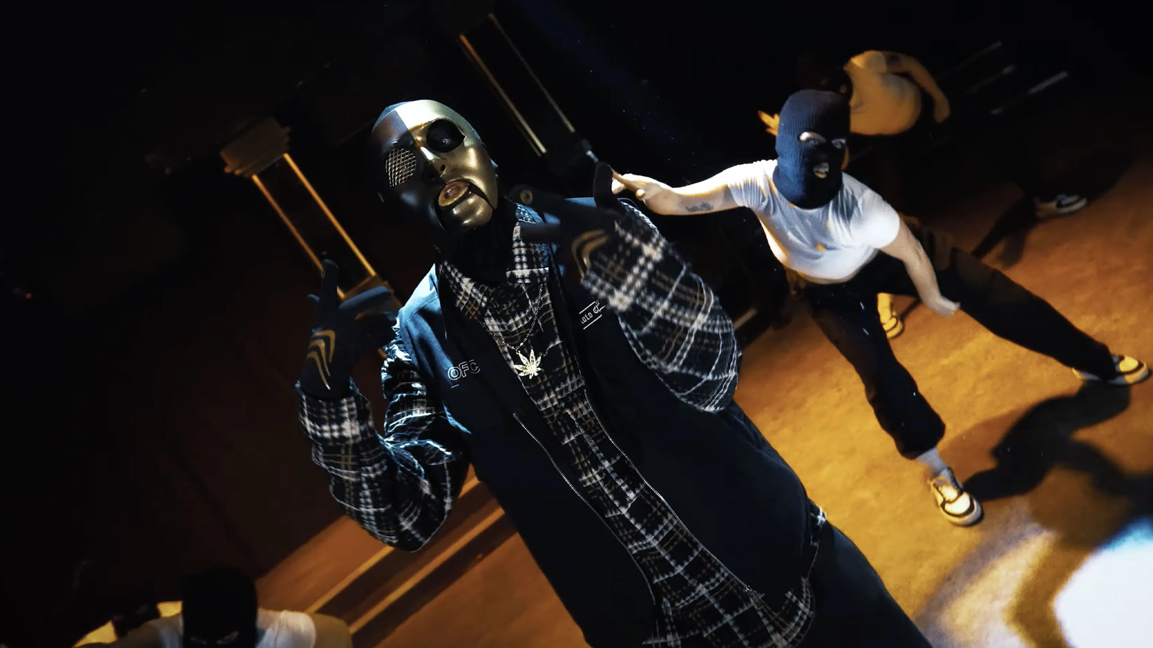 Watch the video for BLACKGOLD’s latest nu-metal banger, Today’s My Day