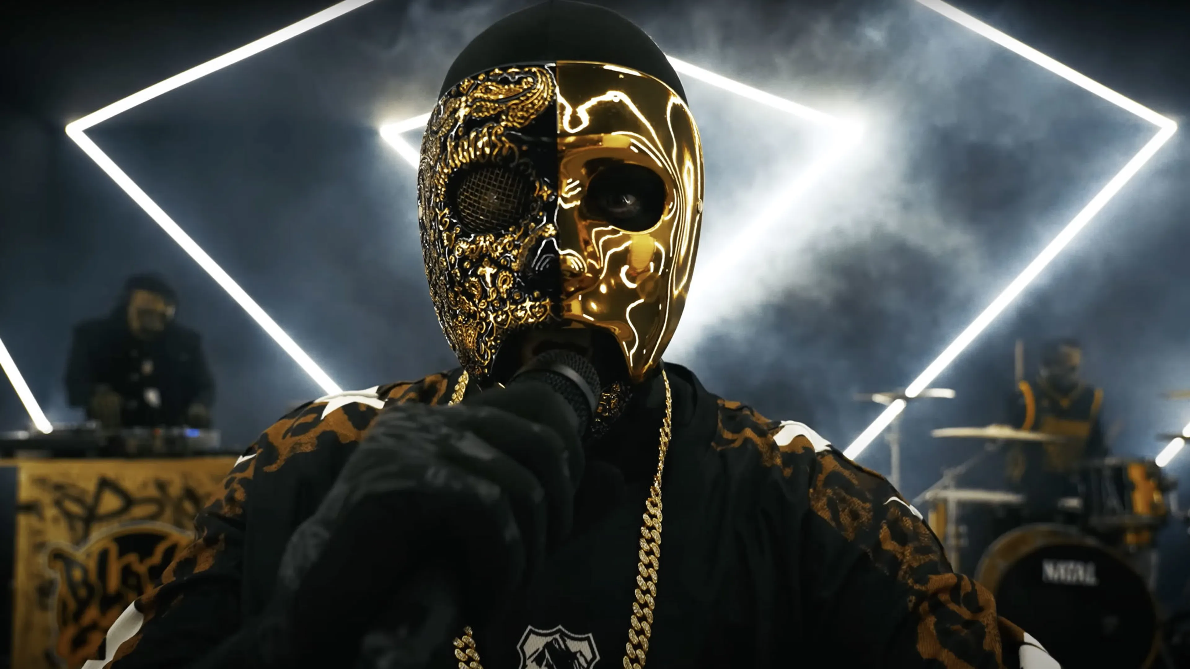 BLACKGOLD drop new single and video, Wake Up