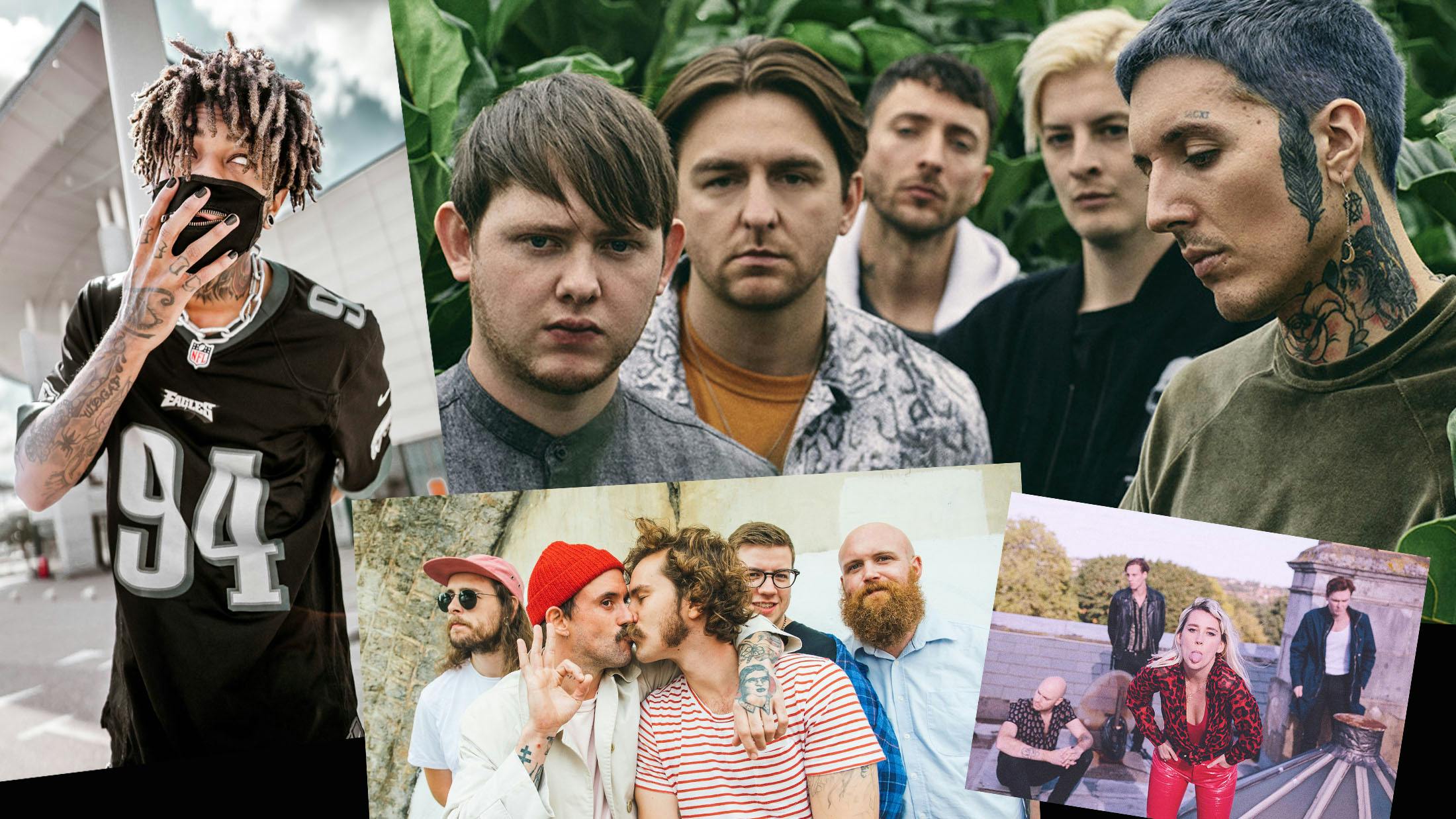 Listen To Bring Me The Horizon's All Points East Playlist