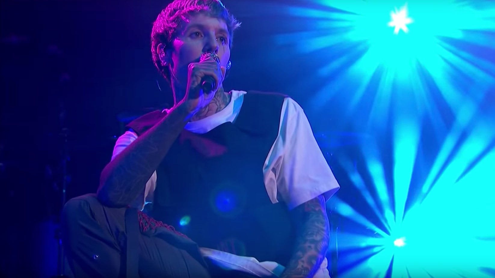 Watch Bring Me The Horizon's Set From Radio 1's Big Weekend