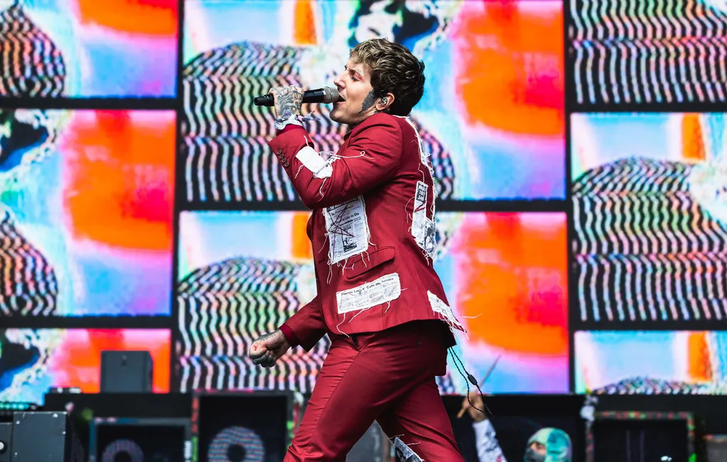 Bring Me The Horizon at Glastonbury