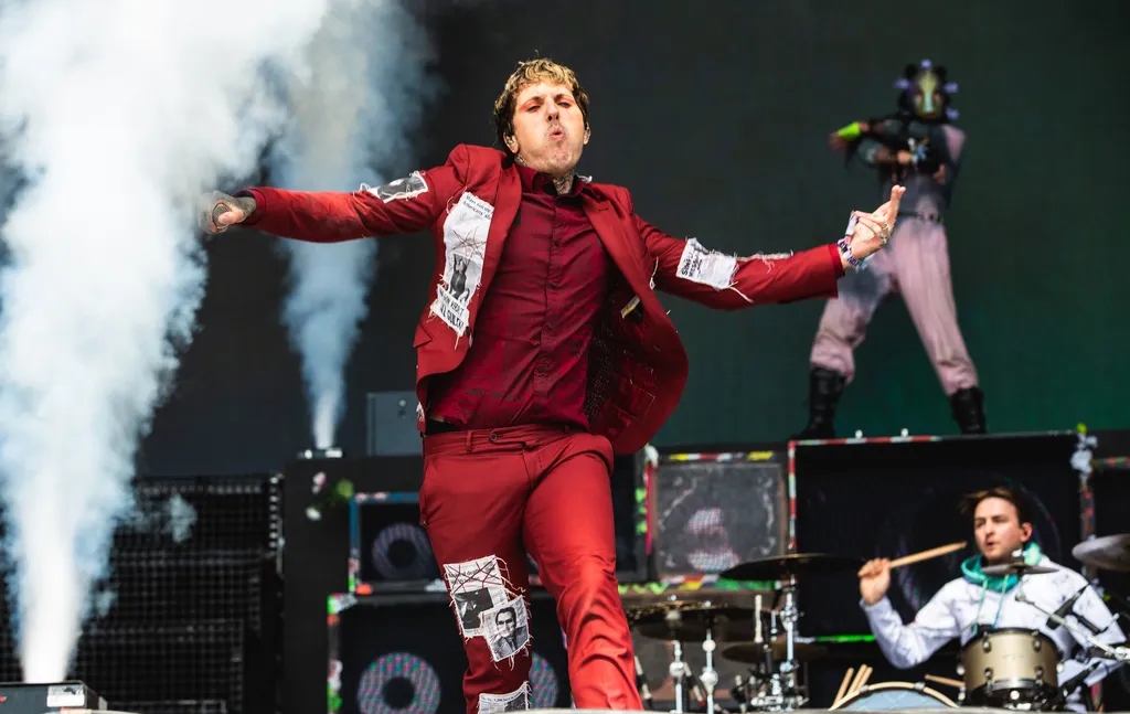 Bring Me The Horizon at Glastonbury