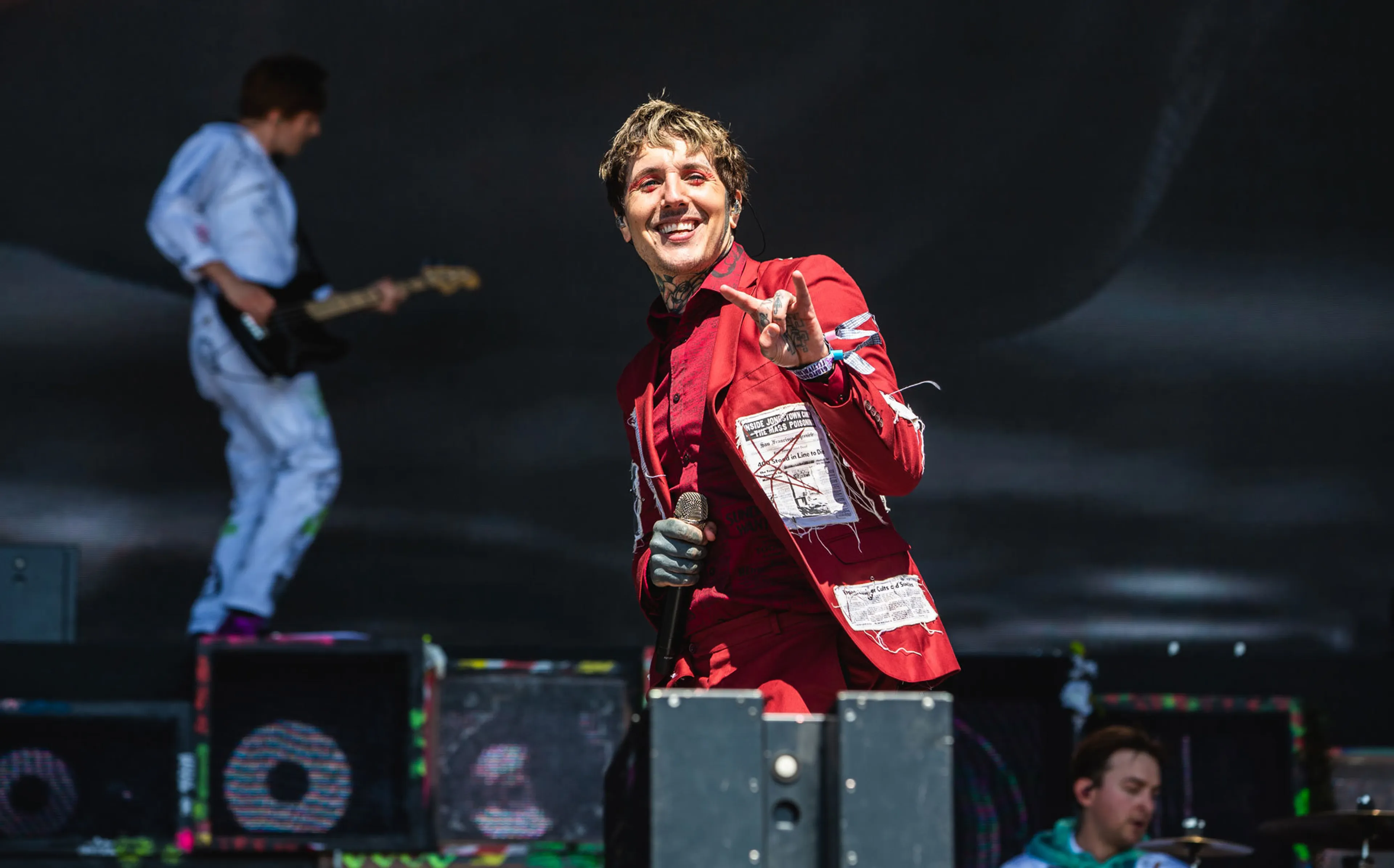 In Pictures: The Rock And Metal Of Glastonbury Festival 2019