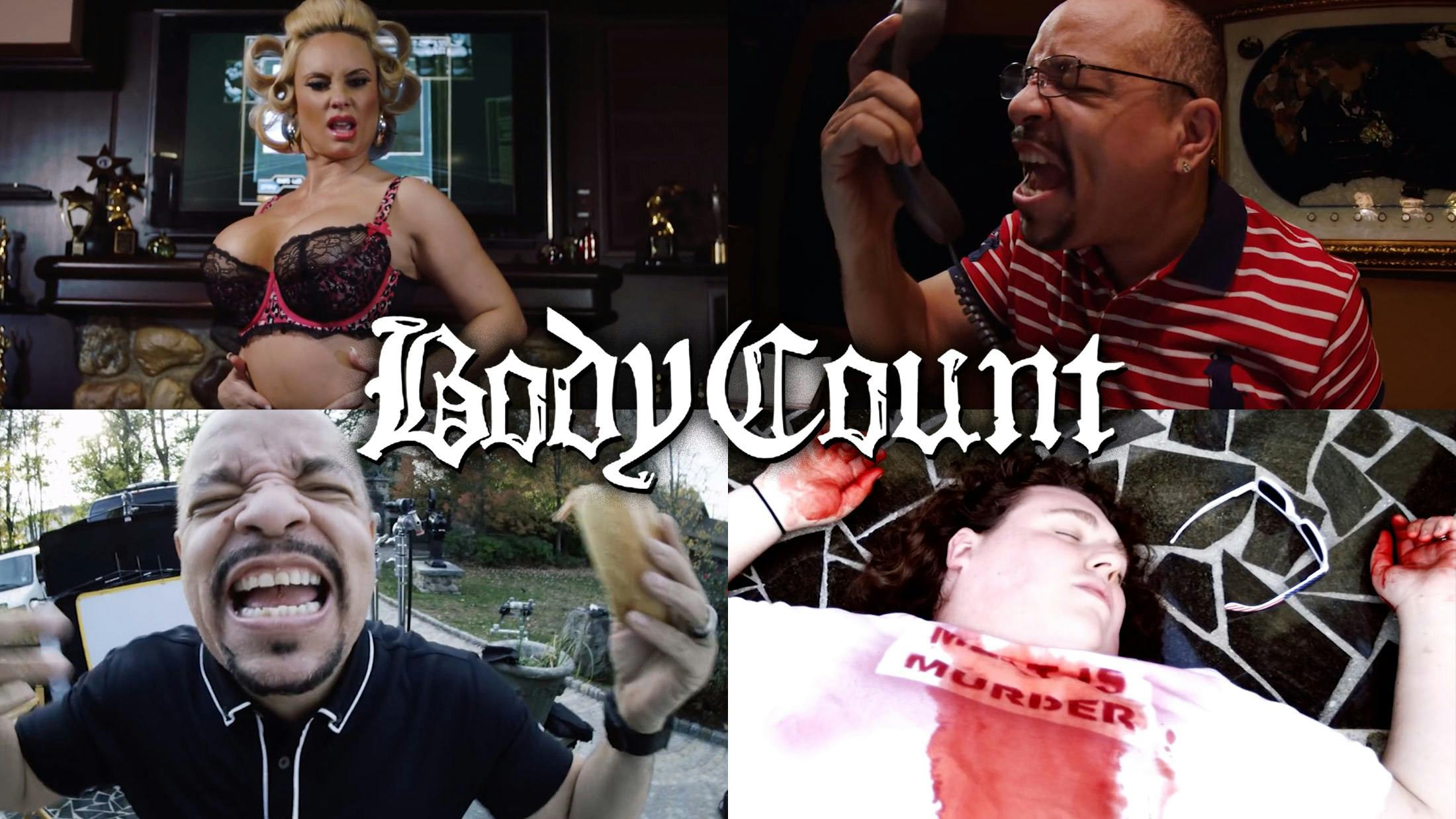 A deep dive into Body Count’s music video for Institutionalized 2014
