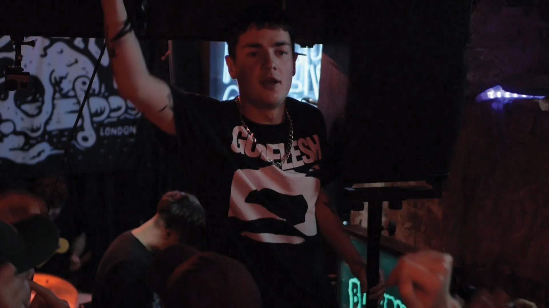 Boston Manor Kerrang!