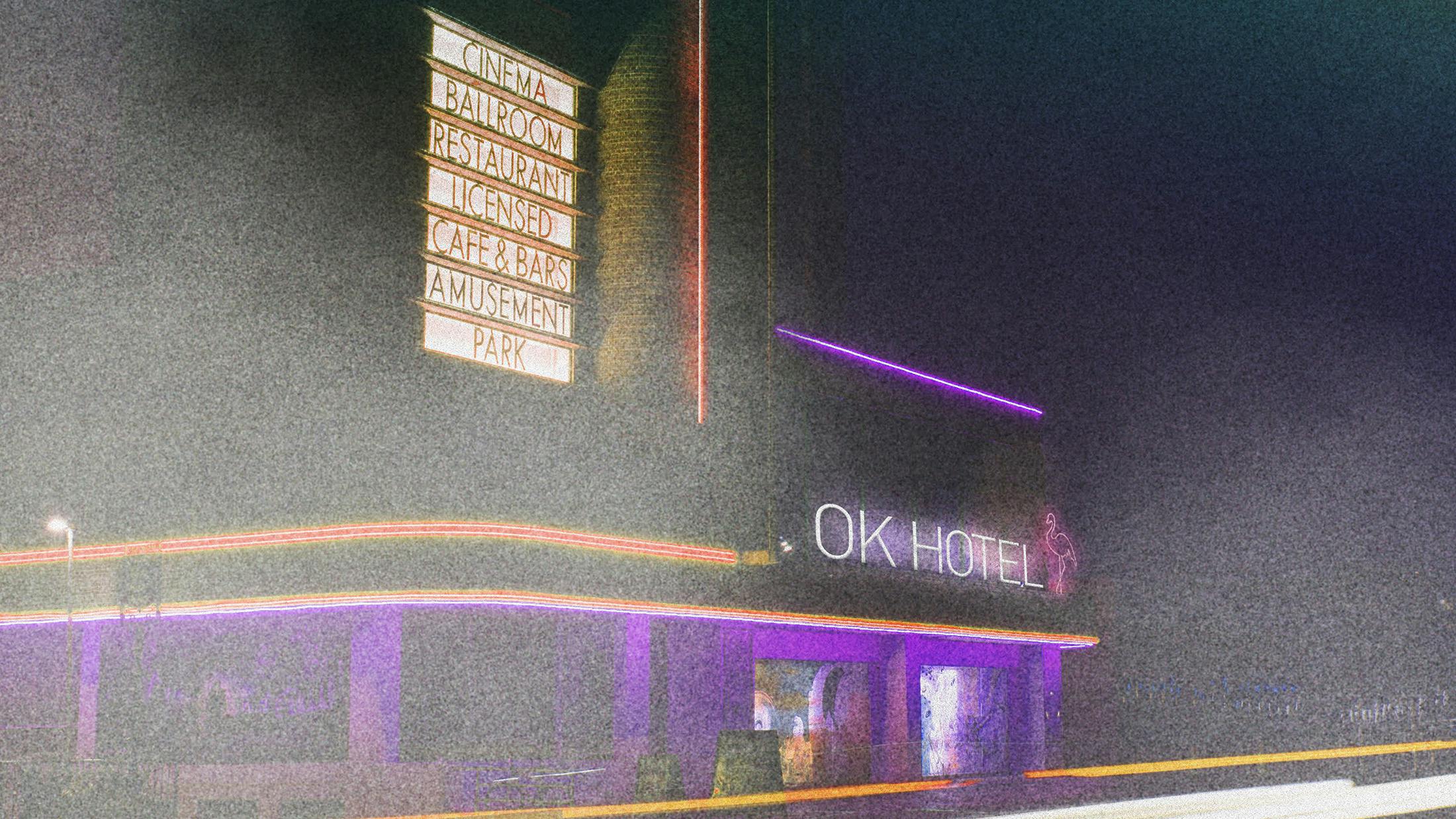 Album Review: Broken Witt Rebels – OK Hotel