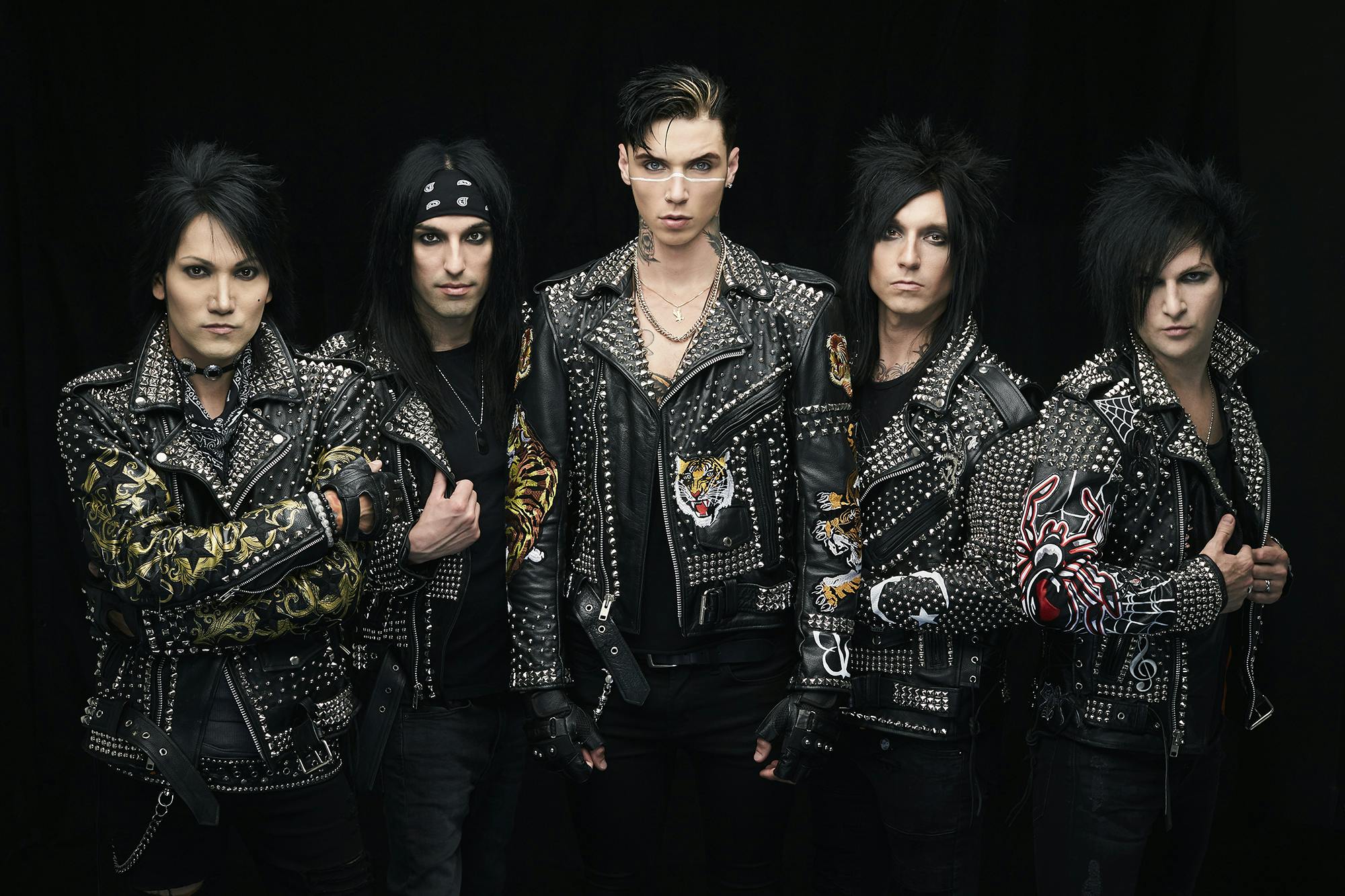 The New Black Veil Brides Song Is A Thing Of Beauty