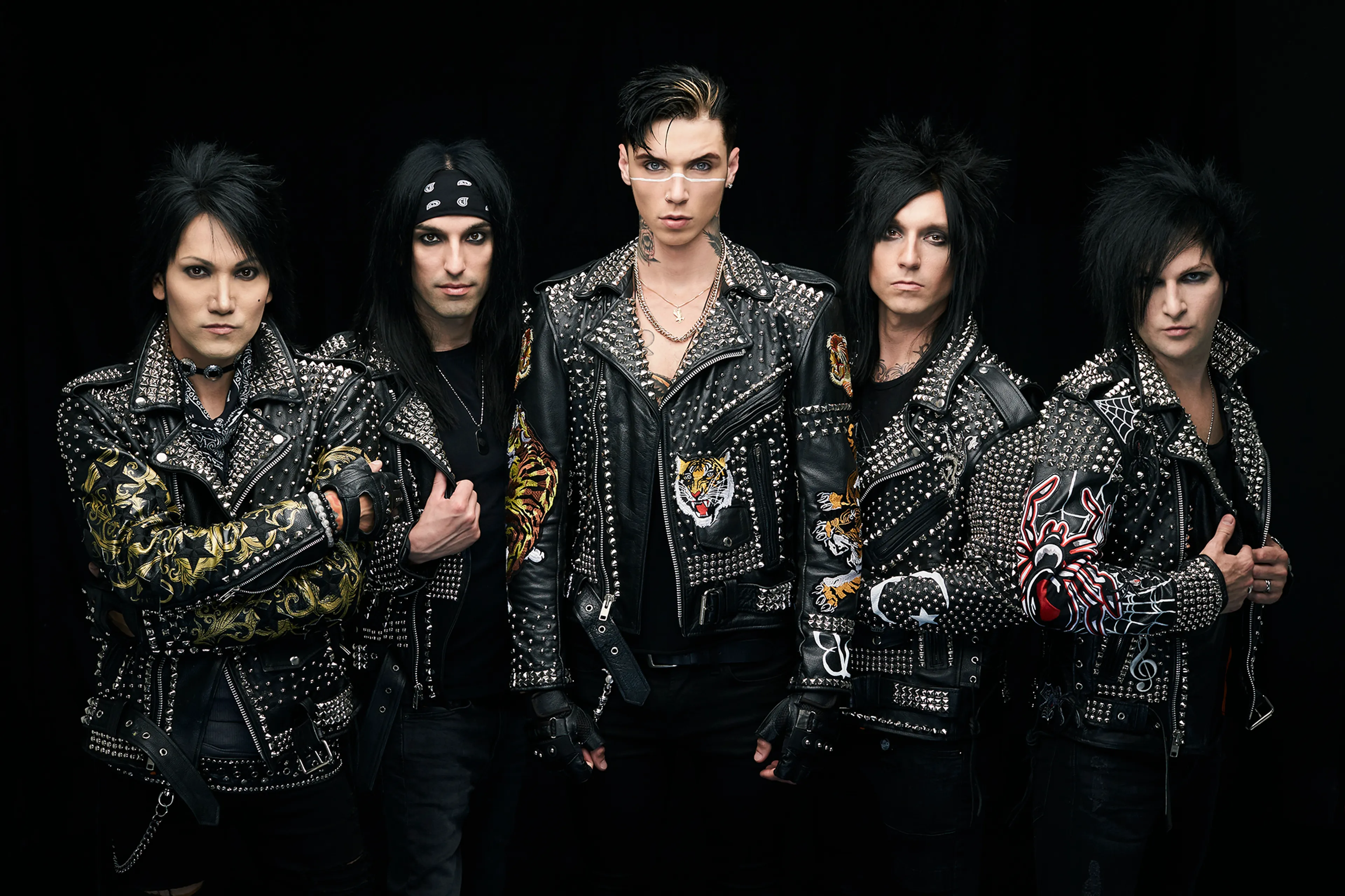 The New Black Veil Brides Song Is A Thing Of Beauty