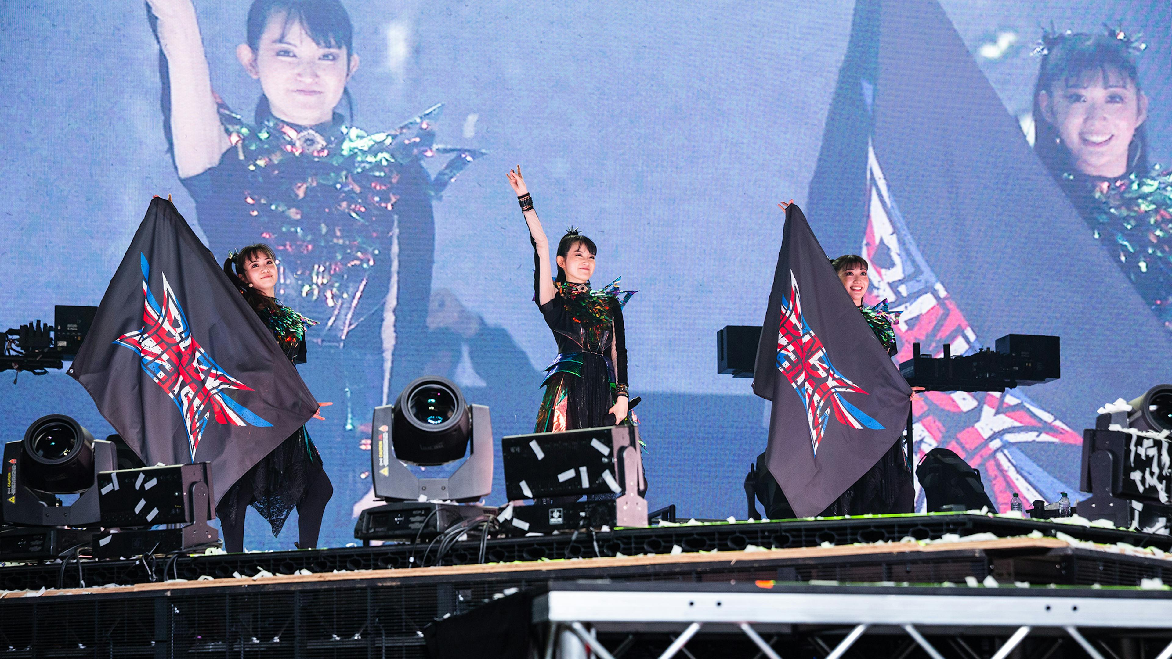 Live review: BABYMETAL, London The O2