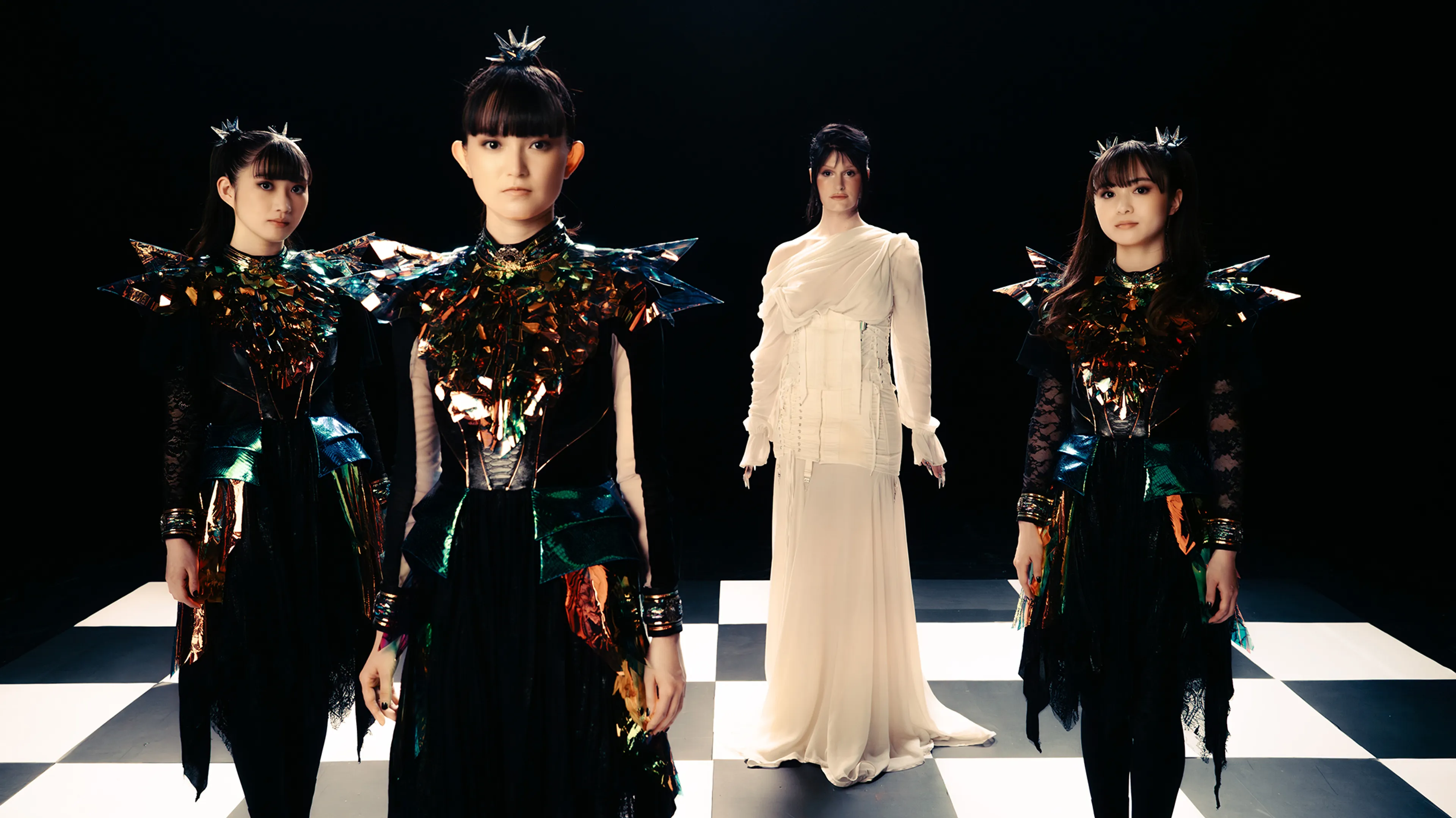 BABYMETAL release new video for My Queen featuring Spiritbox