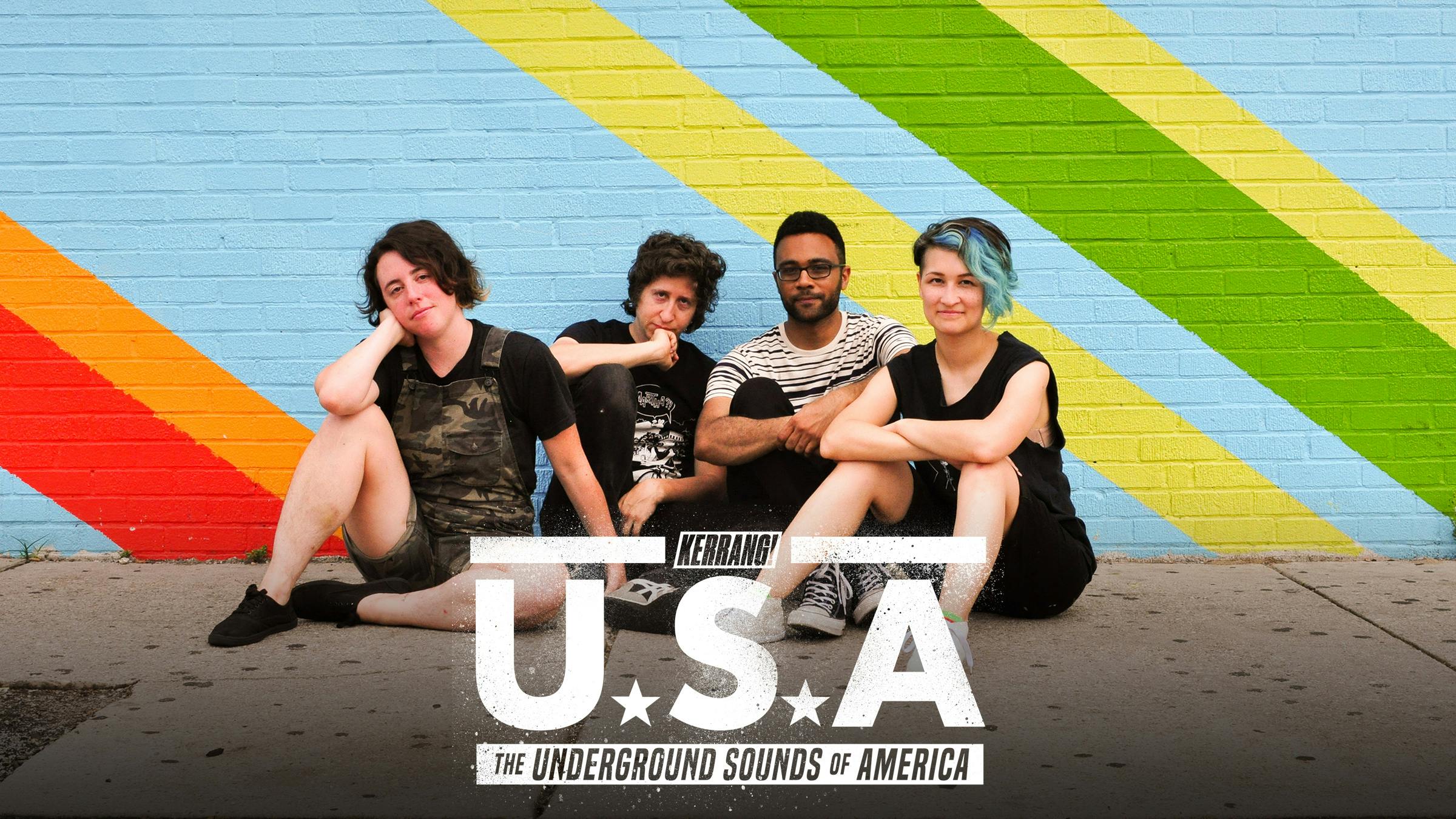 The Underground Sounds Of America: Bad Moves