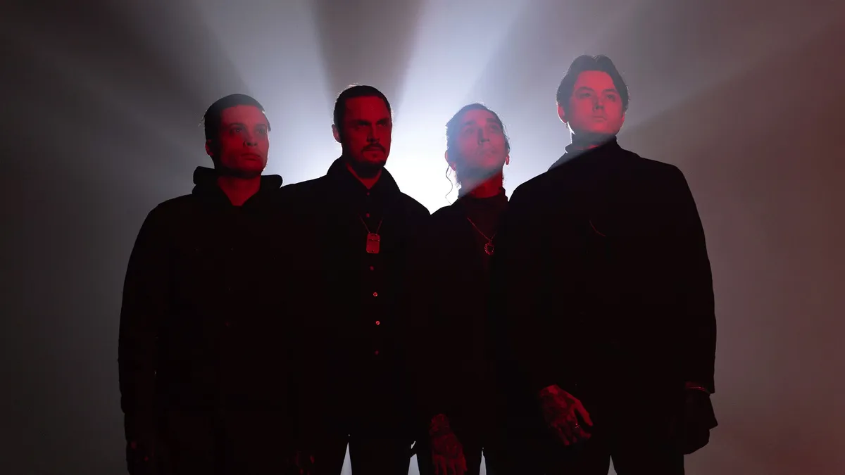 Bad Omens’ trackbytrack guide to new album The Death Of… Kerrang!