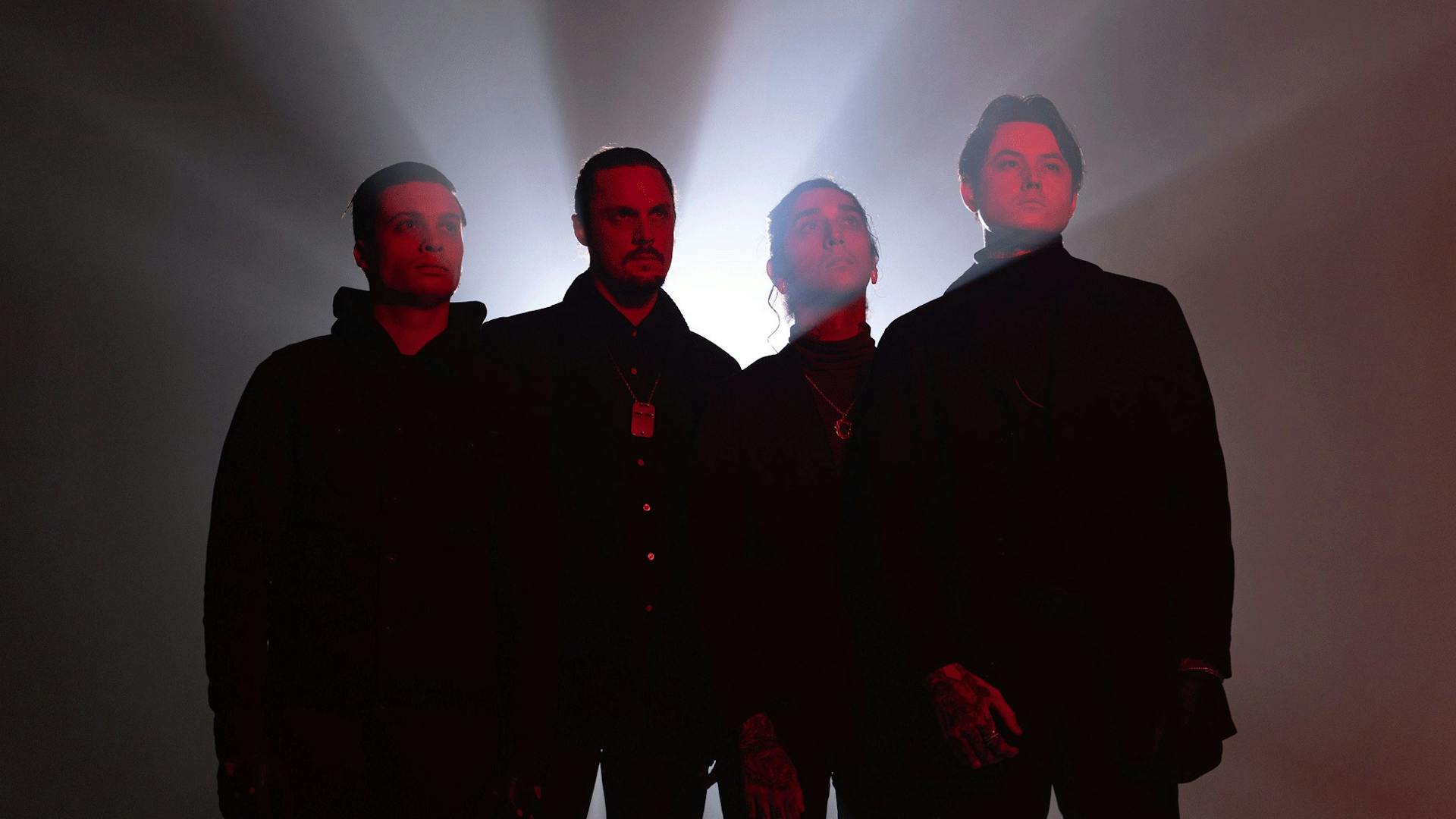 Bad Omens’ trackbytrack guide to new album The Death Of… Kerrang!