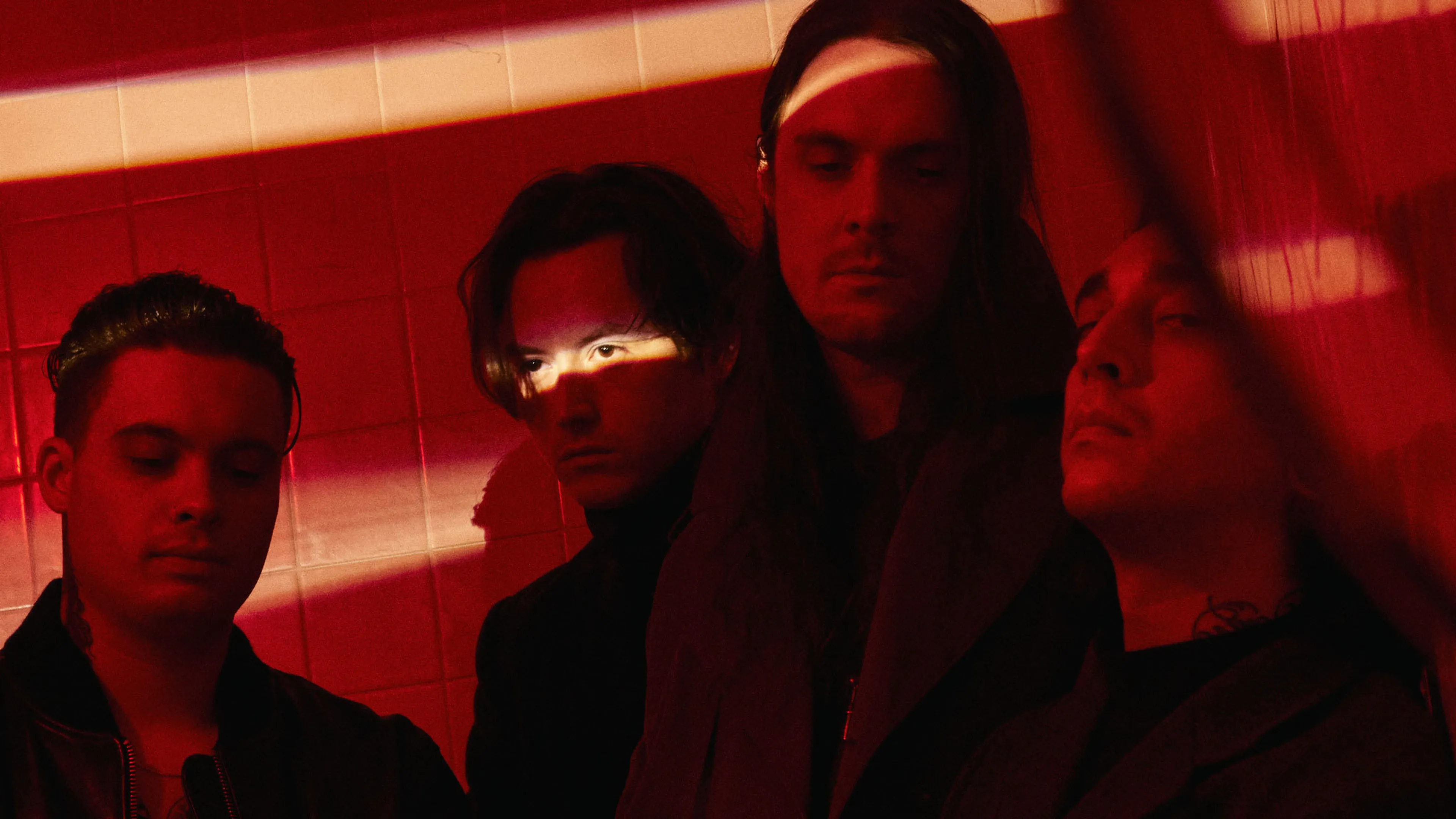 Bad Omens are streaming this weekend’s headline set at Mayhem