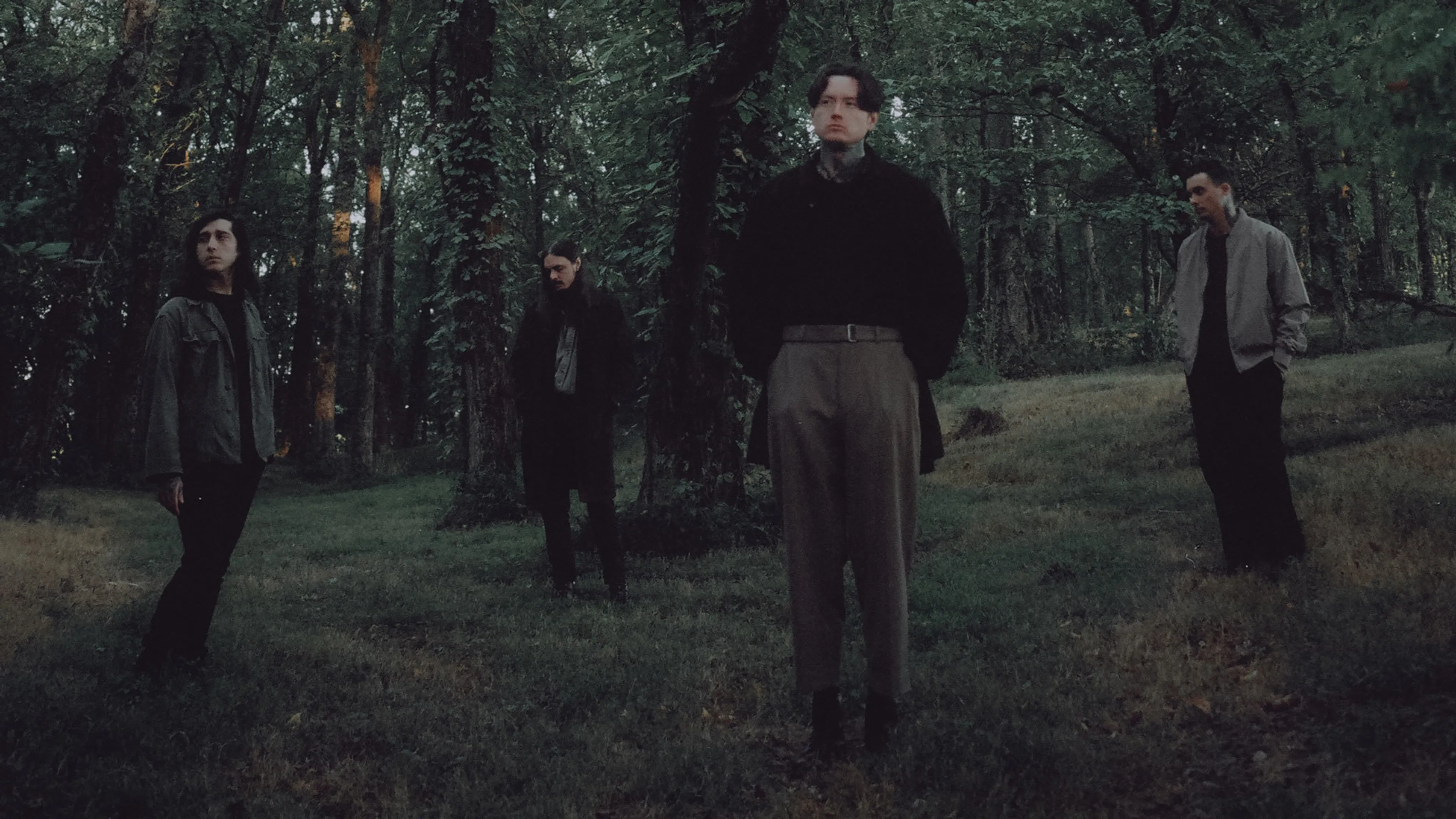 Bad Omens to soundtrack teaser for new movie The Wolf, The… | Kerrang!