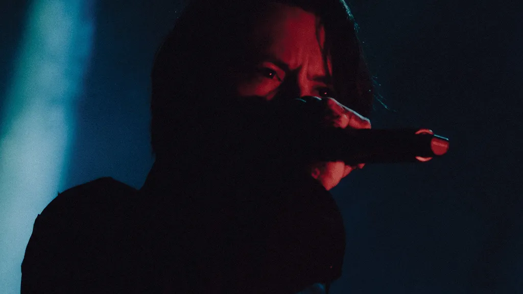 Bad Omens Noah Sebastian live 2025 header credit Bryan Kirks