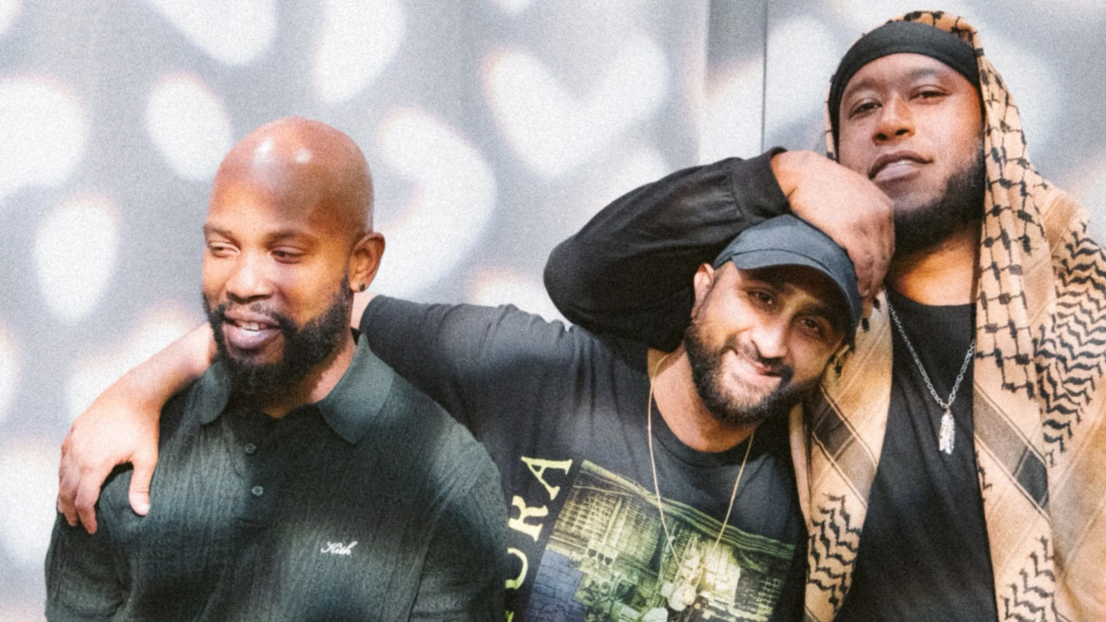 Bad Rabbits’ track-by-track guide to new album Garden Of Eden