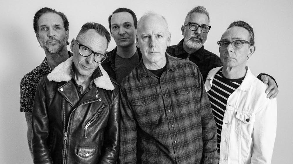 Bad Religion's New Song Revels In America's Upbeat Paranoia