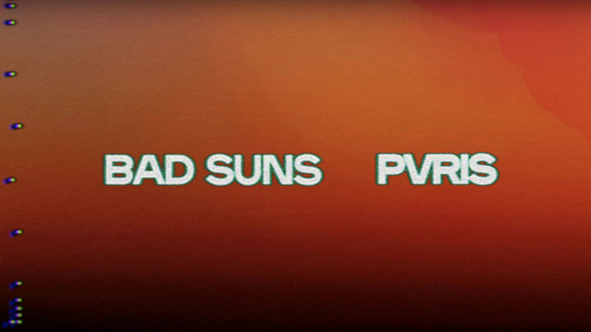 Listen: Bad Suns and PVRIS team up for “the perfect happy and sad summer bop”