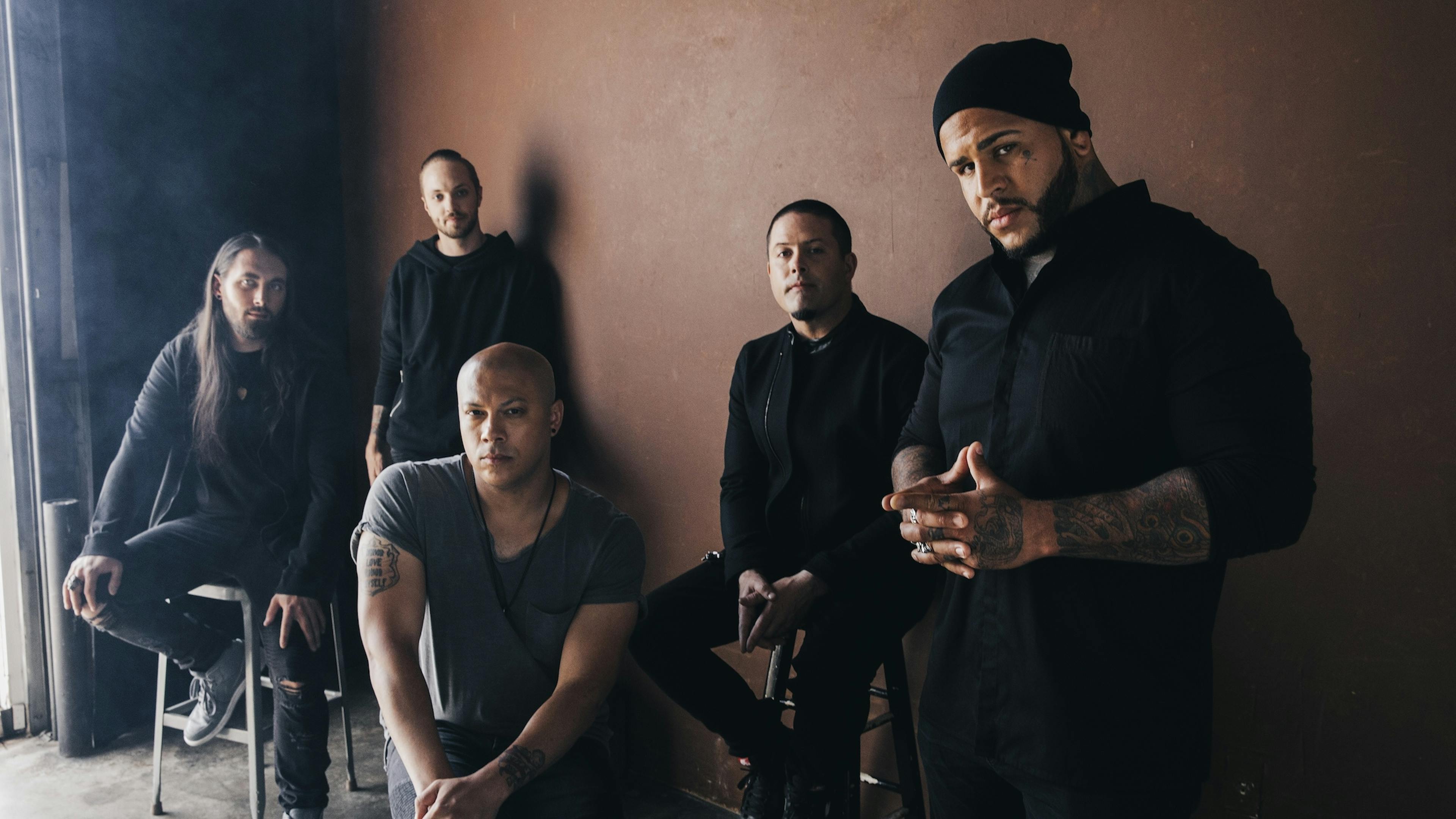 Tommy Vext Became Homeless To Tour With Bad Wolves This Year