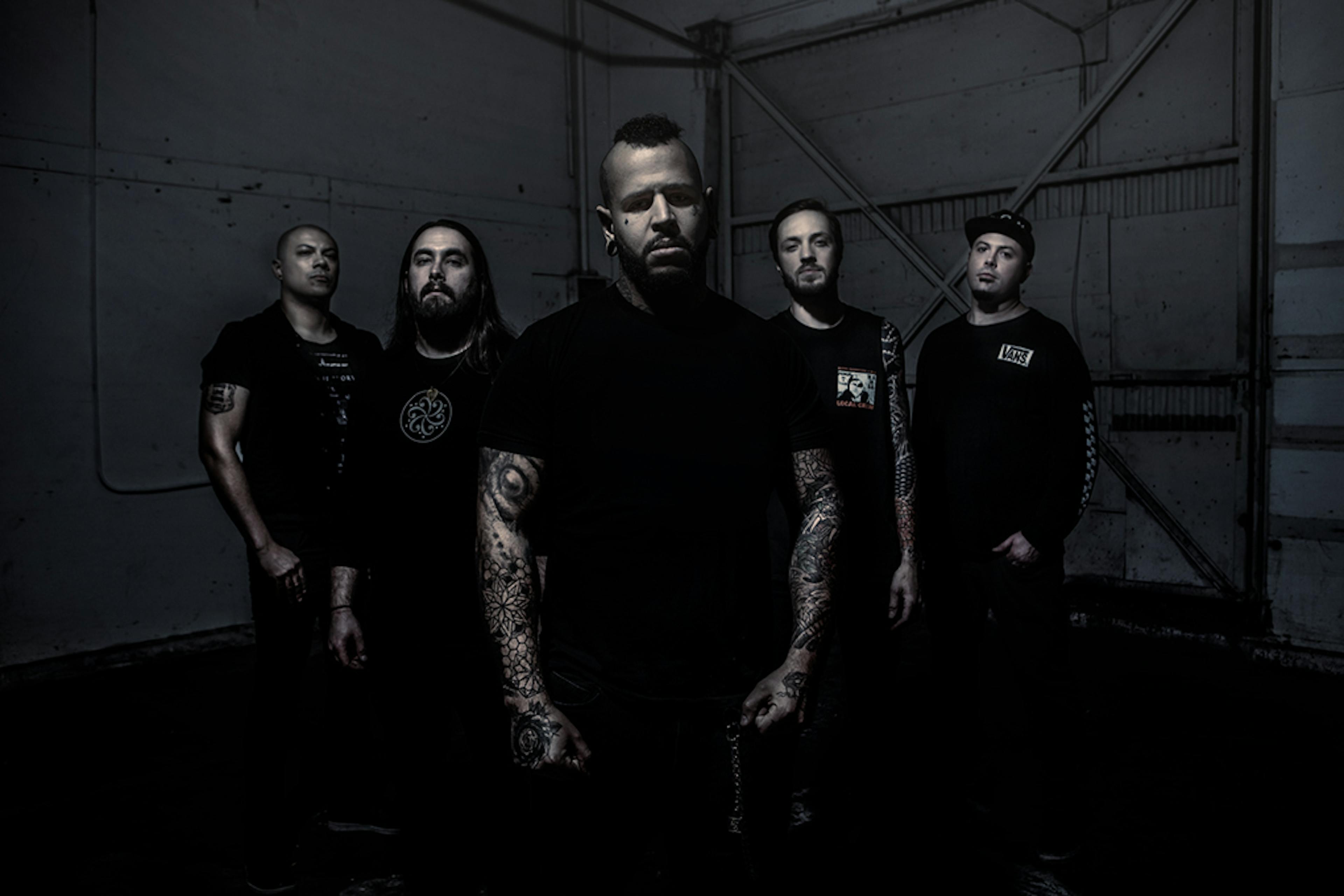 Bad Wolves Would Rather Be "The Zombie Band" Than Nobodies