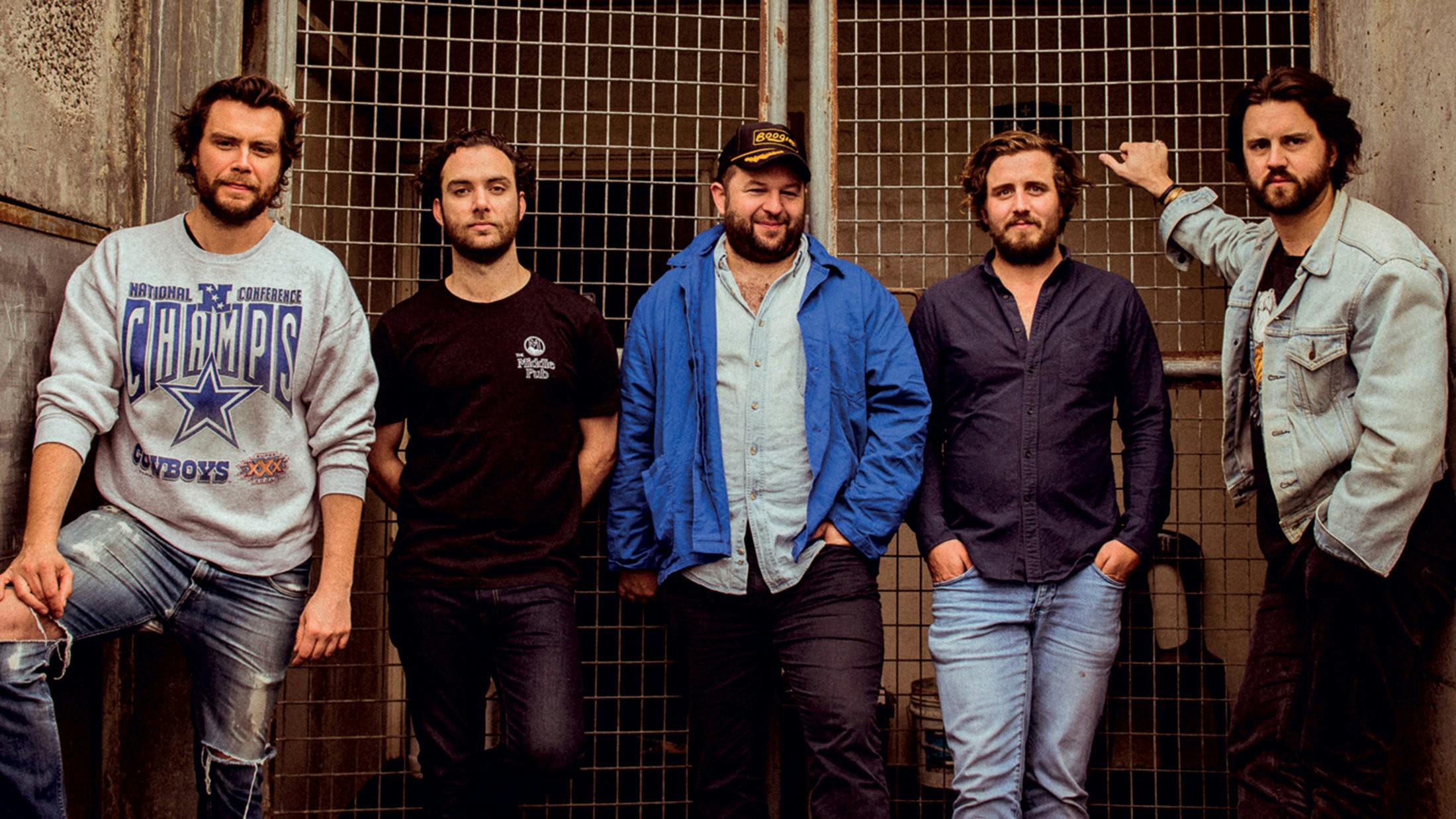 Bad//Dreems: Adelaide Rockers Doing Their Bit For The World