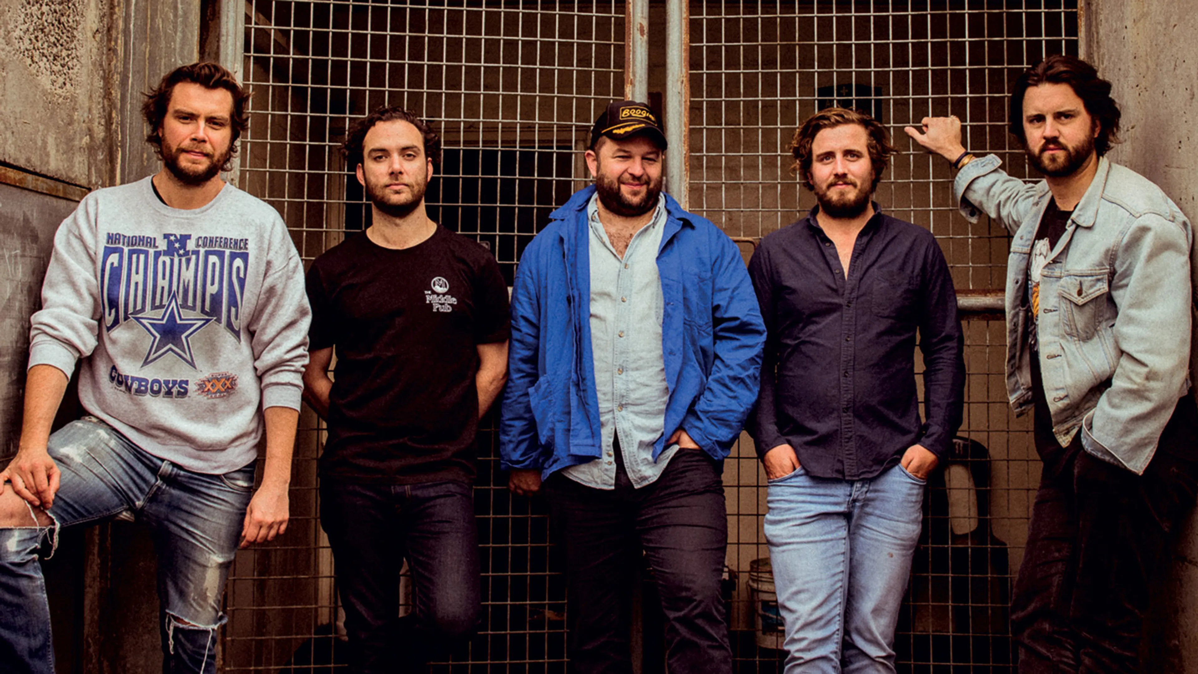 Bad//Dreems: Adelaide Rockers Doing Their Bit For The World