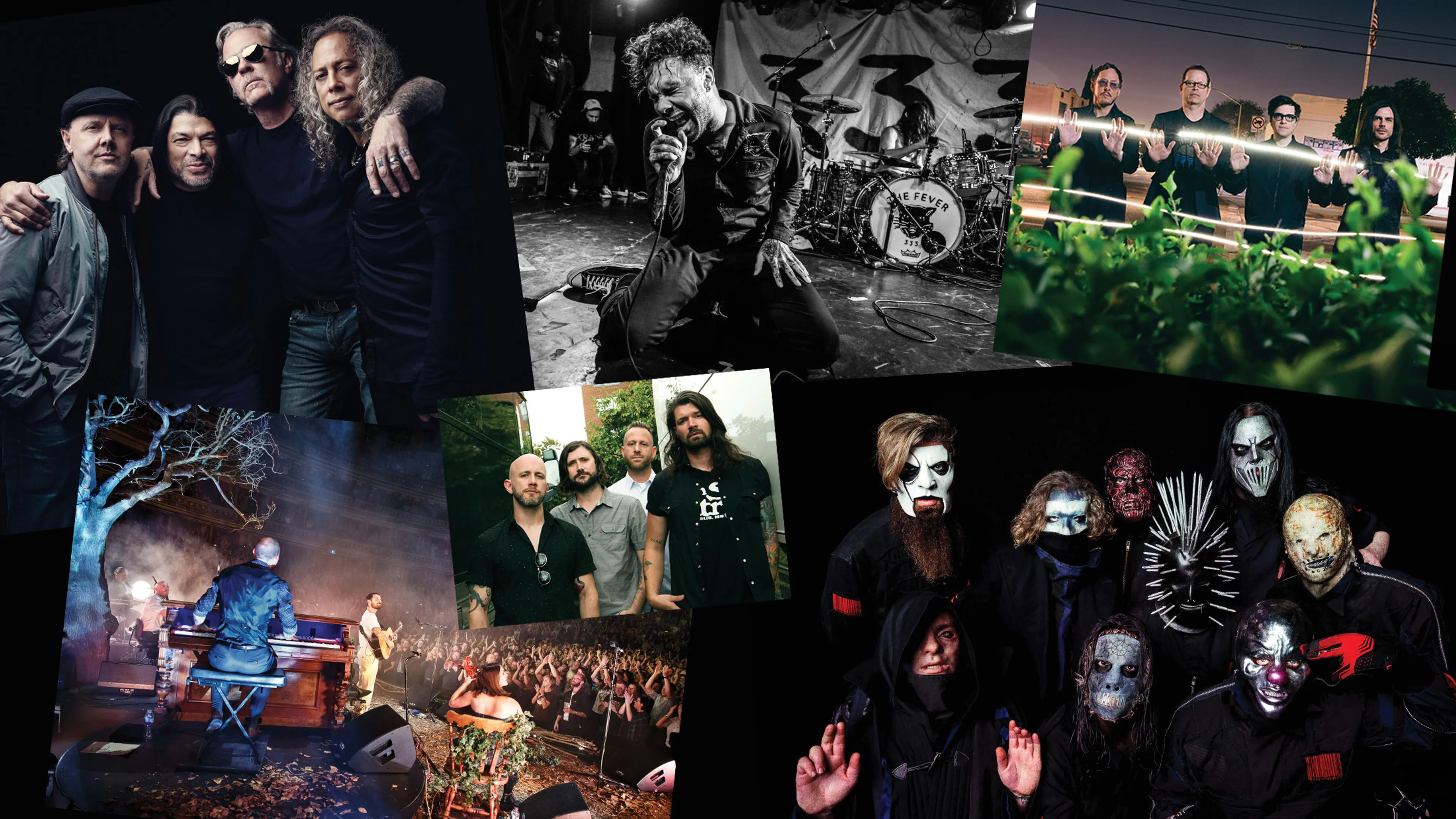 10 UK Gigs And Tours You Can't Miss In June