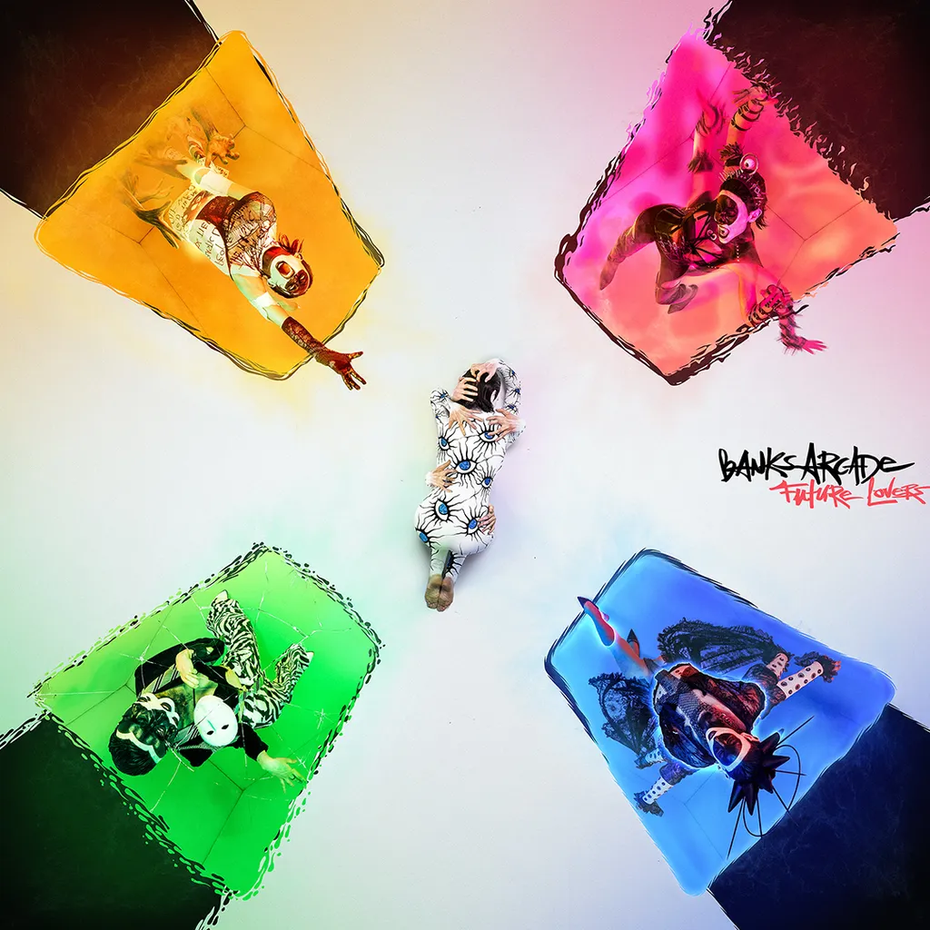 Banks Arcade Future Lovers album cover