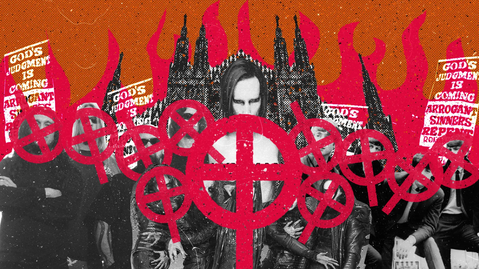 10 Bands Who Have Been Banned By The Church Kerrang!