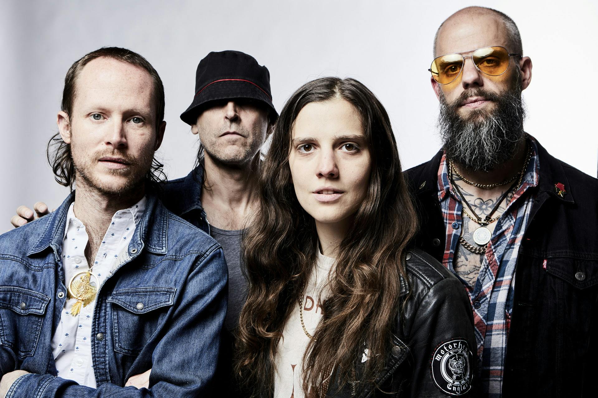 Baroness Get Backlit And Powerful in Their New Video For Tourniquet