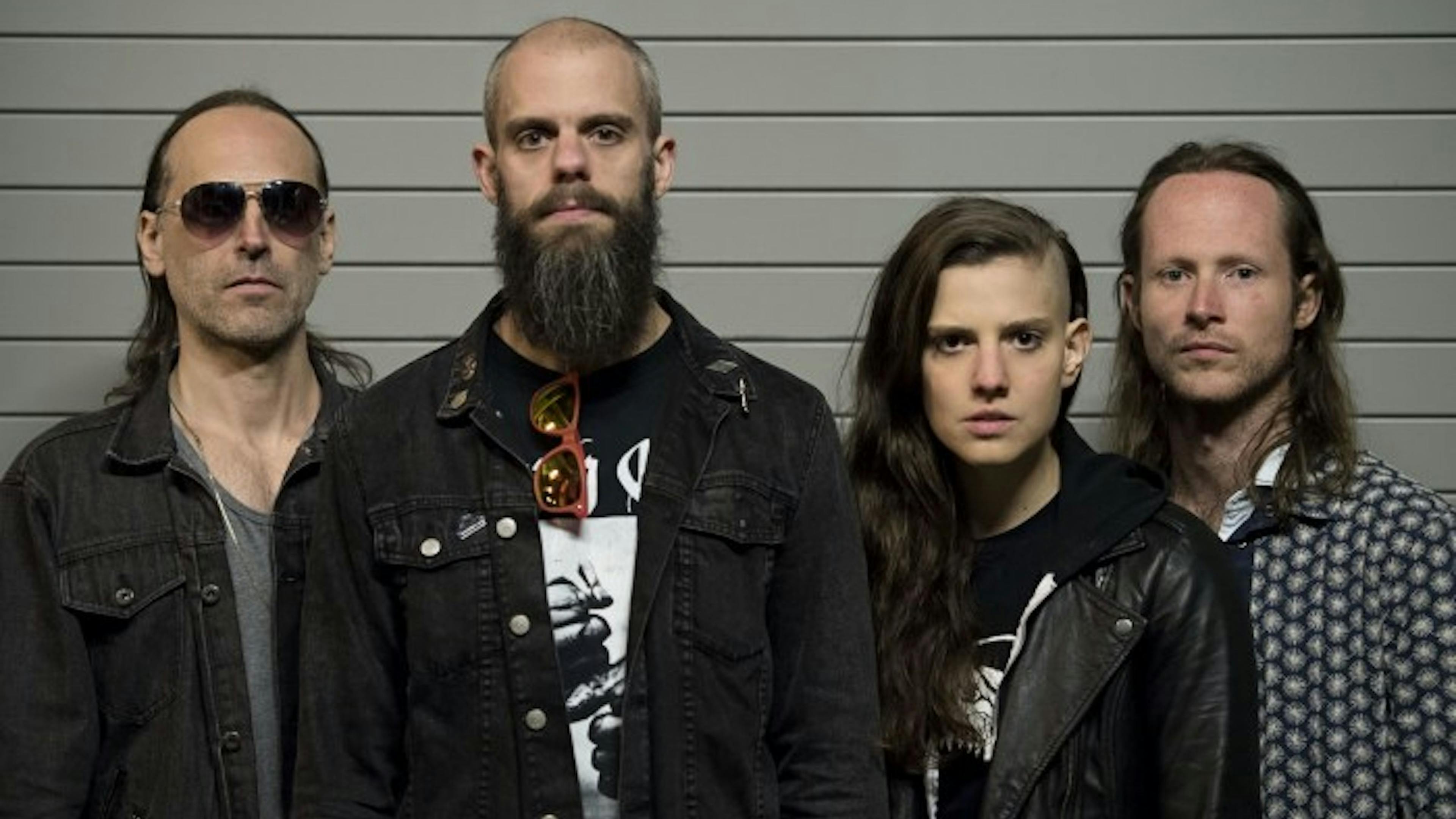 Baroness Reveal Title And Cover Of Their New Album