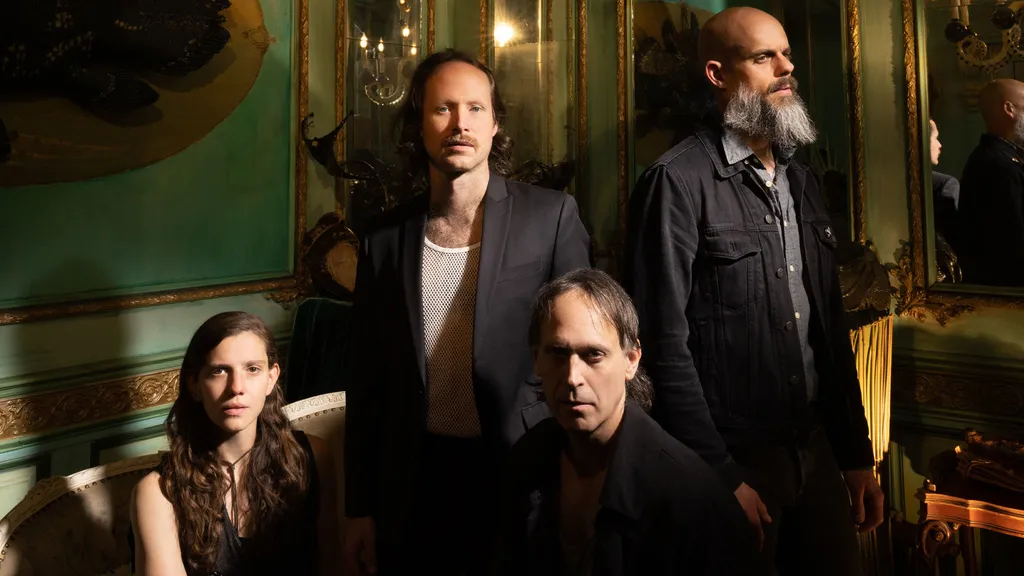 Baroness 2023 Kerrang cover story header credit Ebru Yildiz