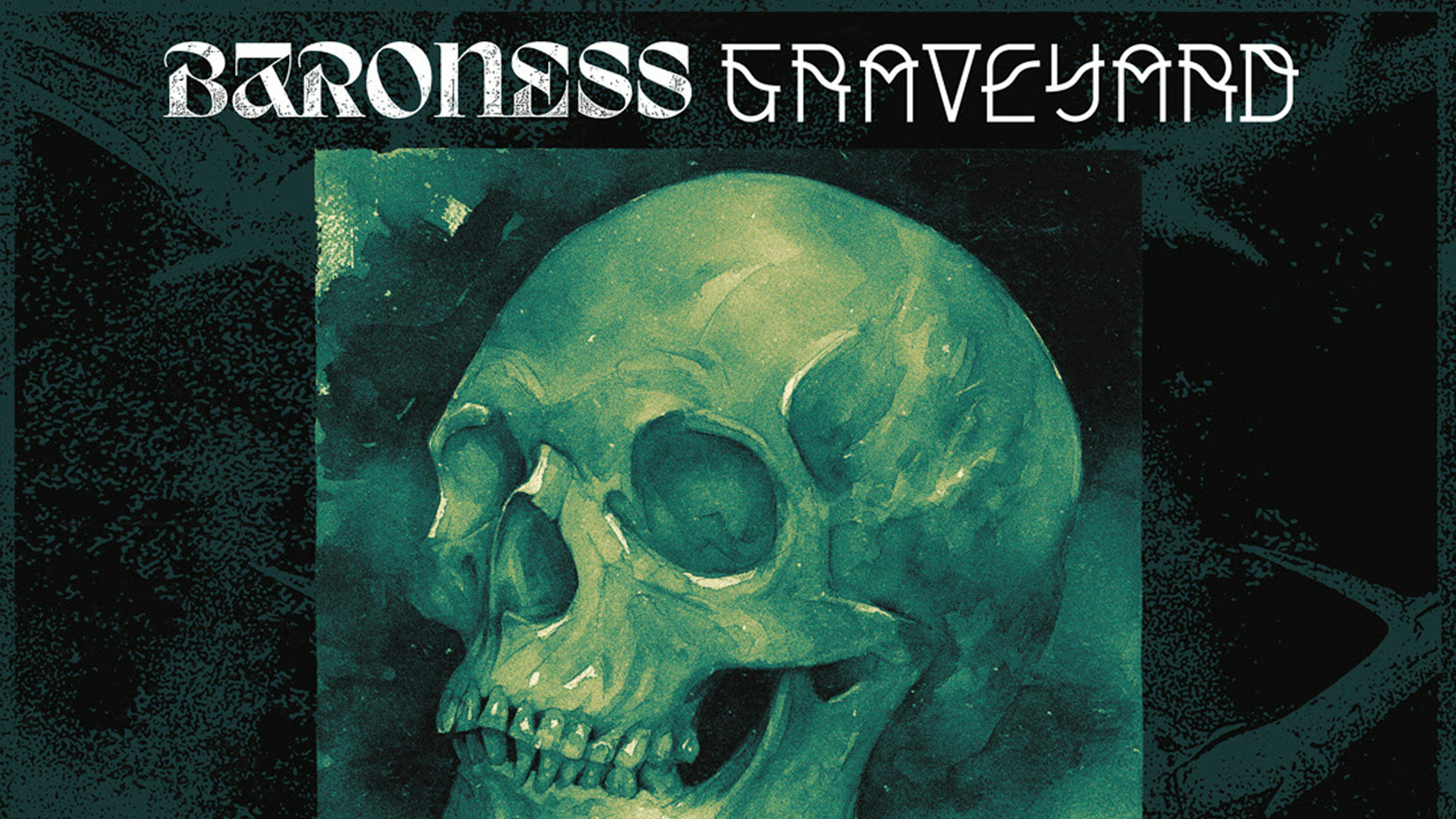 Baroness and Graveyard reveal UK and European co-headline tour