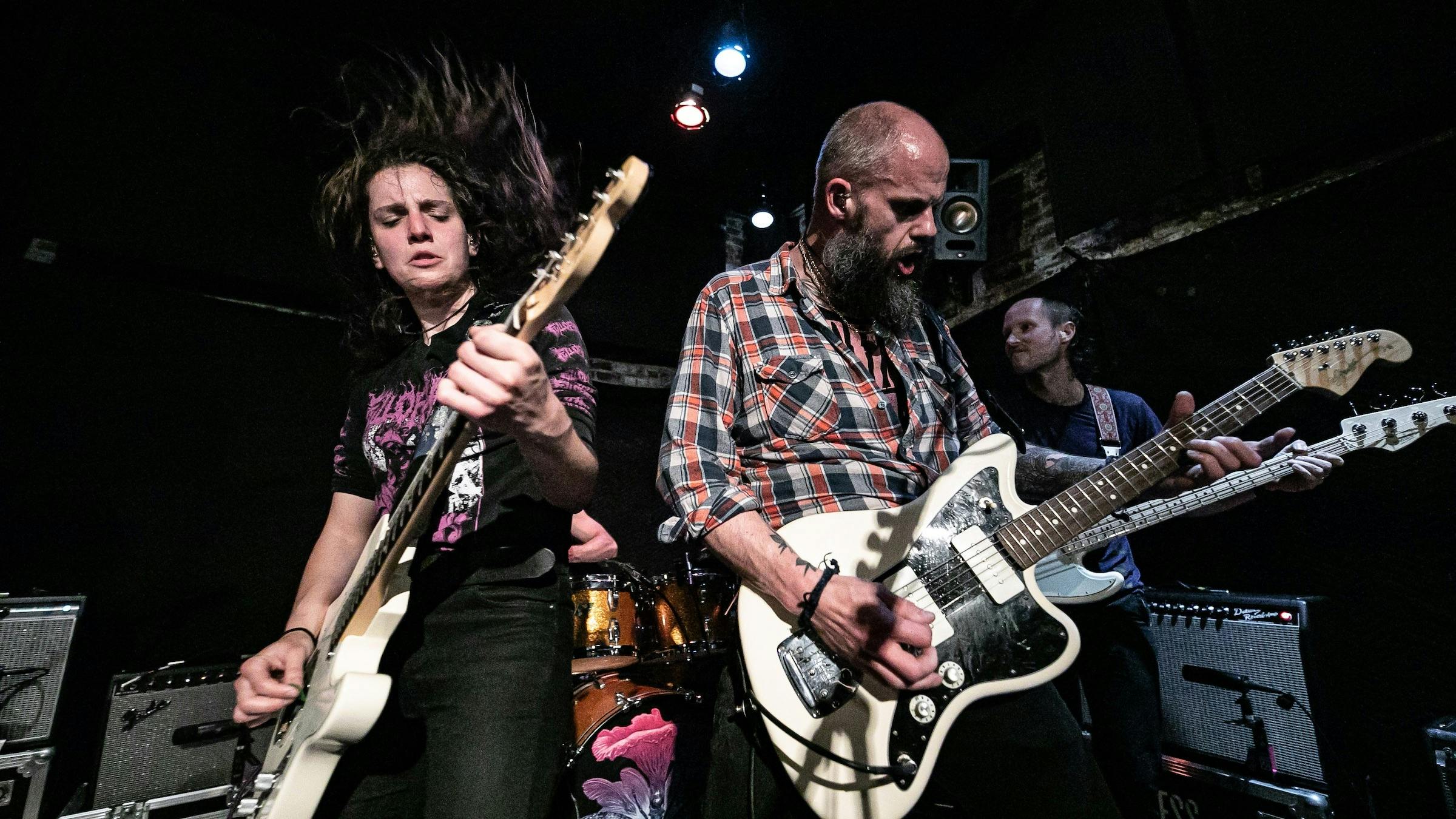 Tomorrow: Watch Baroness Blow The Roof Off Of A Tiny Brooklyn Dive Bar