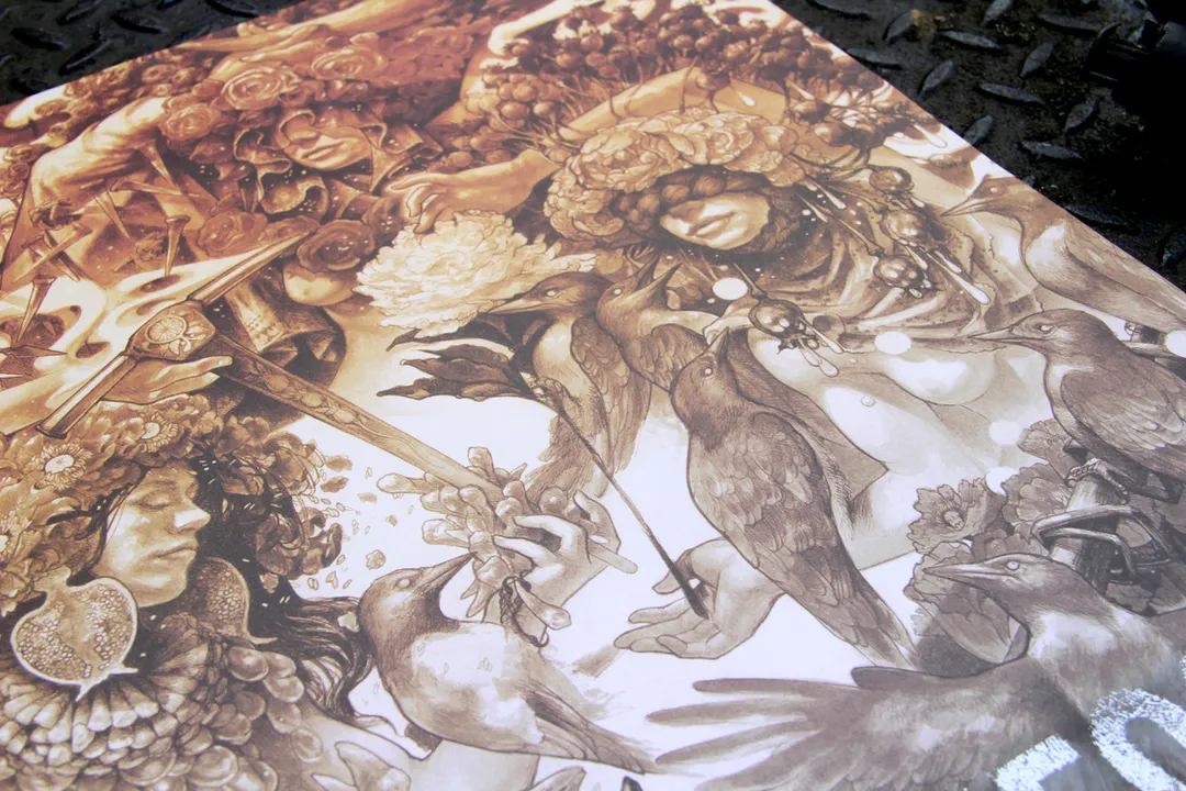 Baroness John Baizley's Search For The Meaning Of Life Kerrang!