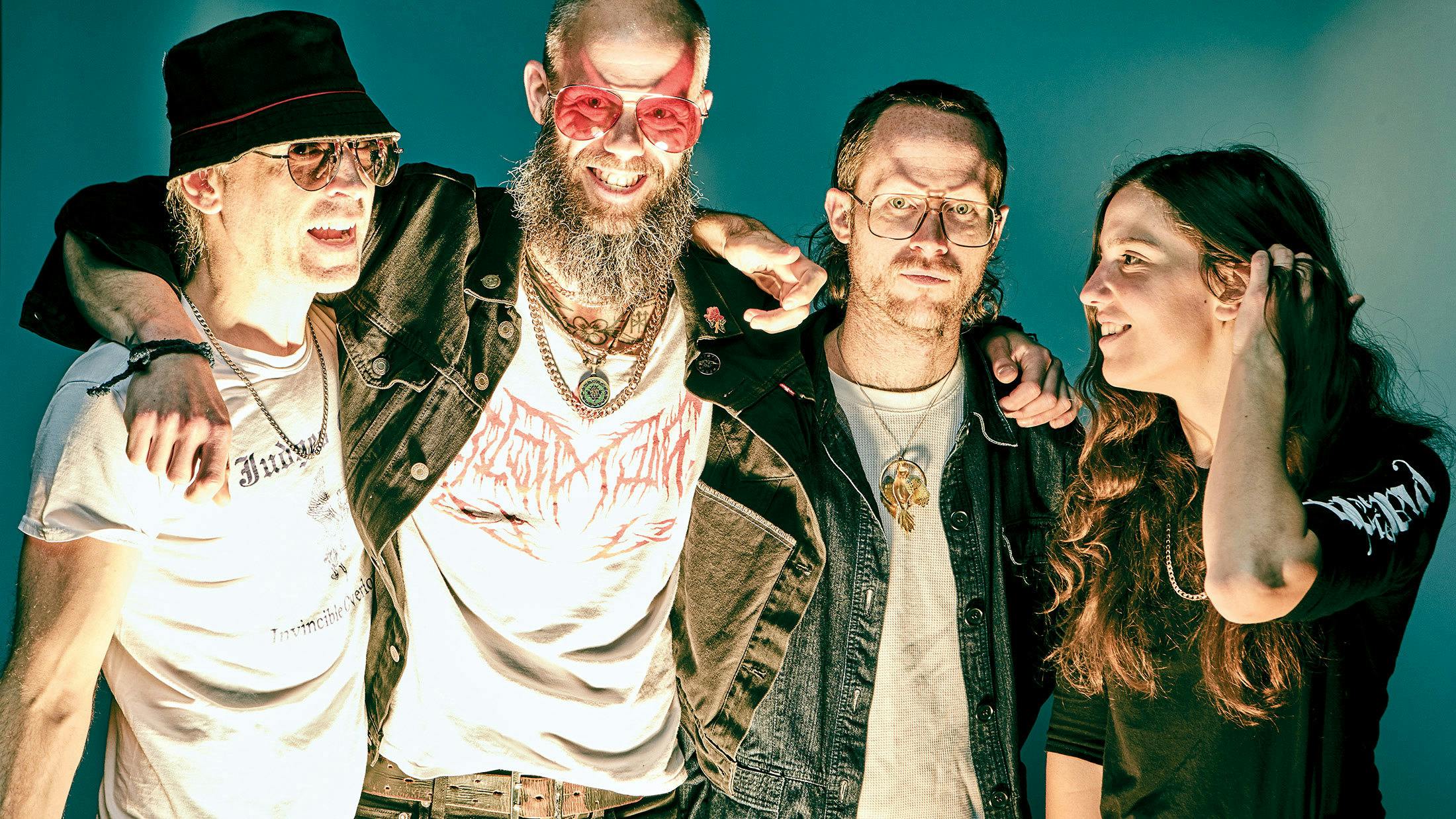 Baroness Are "Working Really Hard To Come Up With New Material And New Ideas"