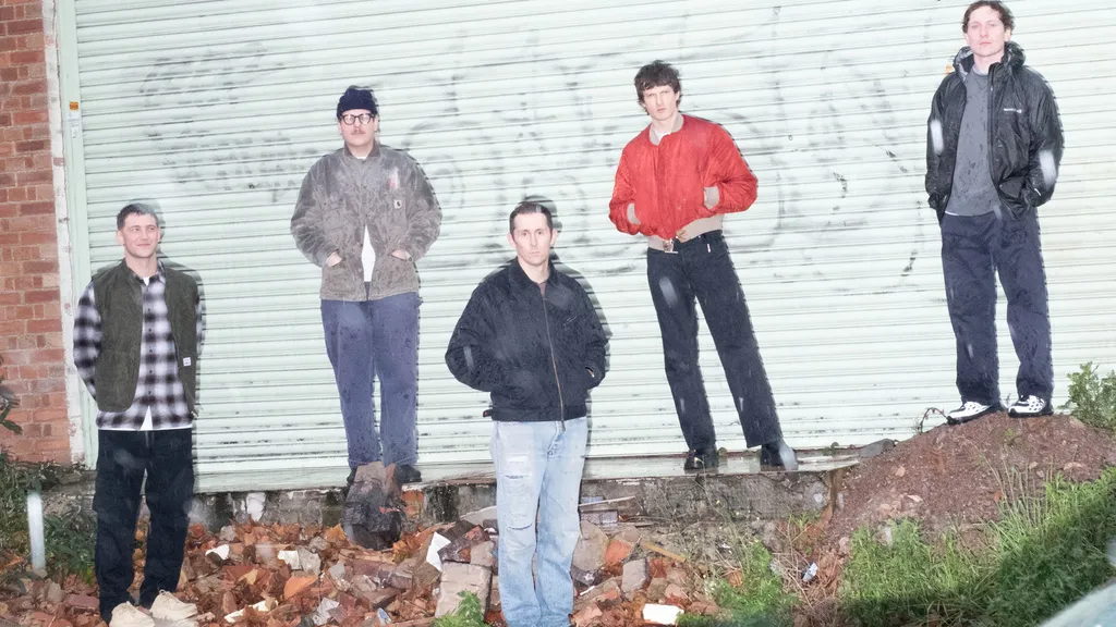 Basement March 2026 promo credit Adam Powell