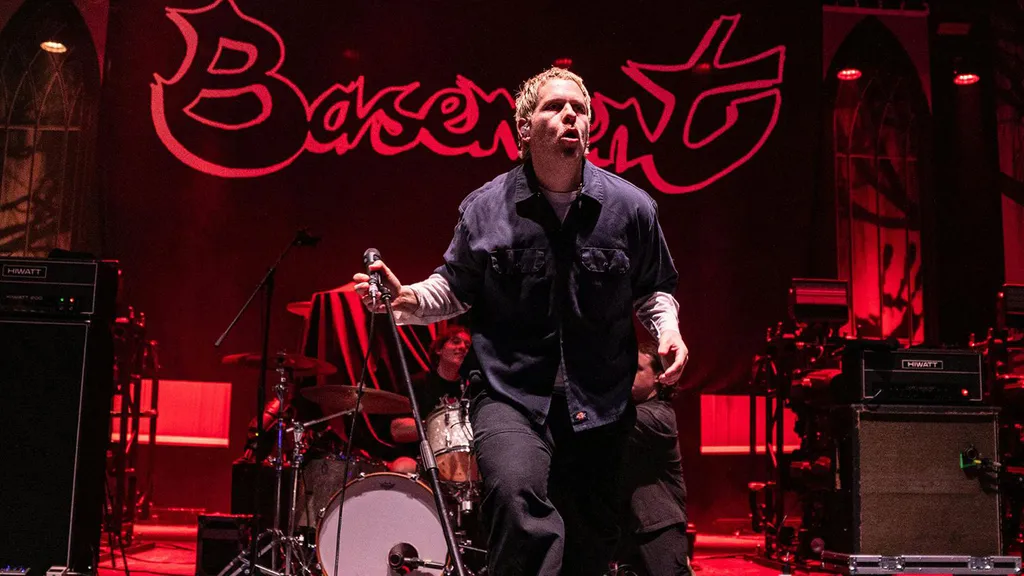 Basement live March 2025 credit Paul Harries