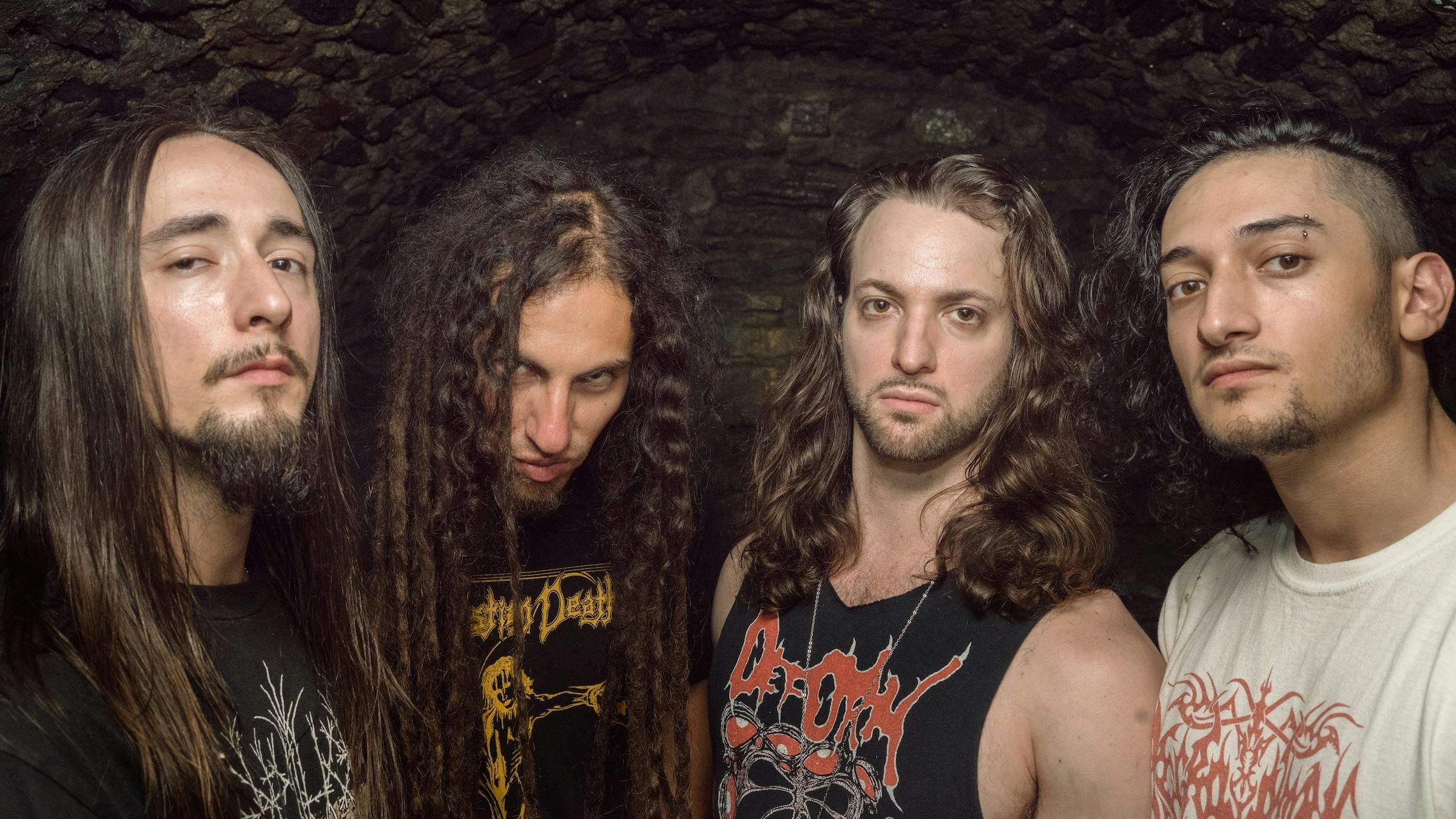 Exclusive: Basilysk's New Track Is A Blackened Thrash War Cry