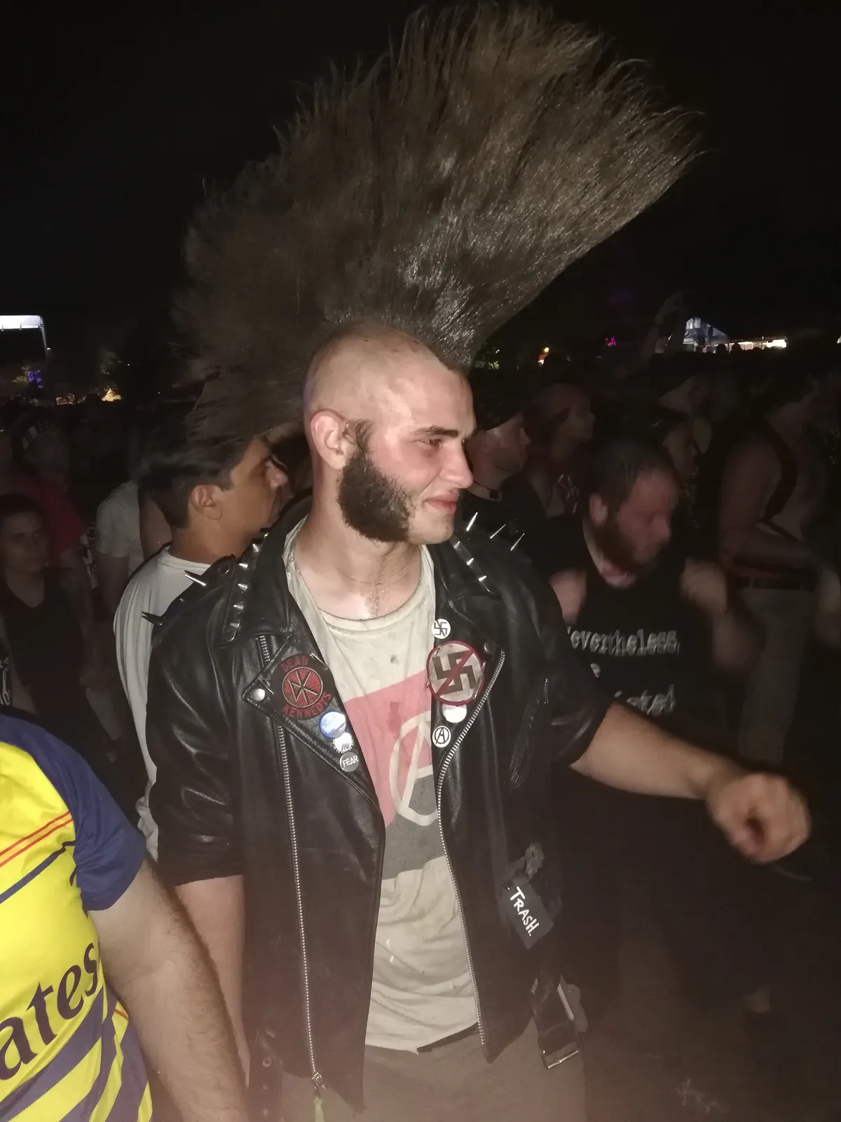 13 People You Might Bump Into At Riot Fest. | Kerrang!