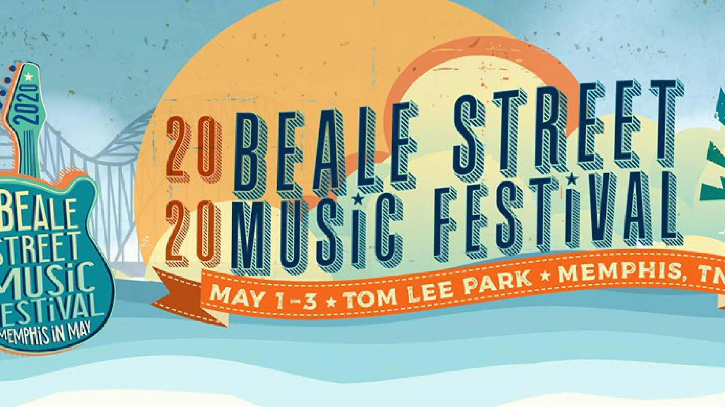 Weezer, Smashing Pumpkins and Deftones To Play This Year’s Beale Street Music Festival