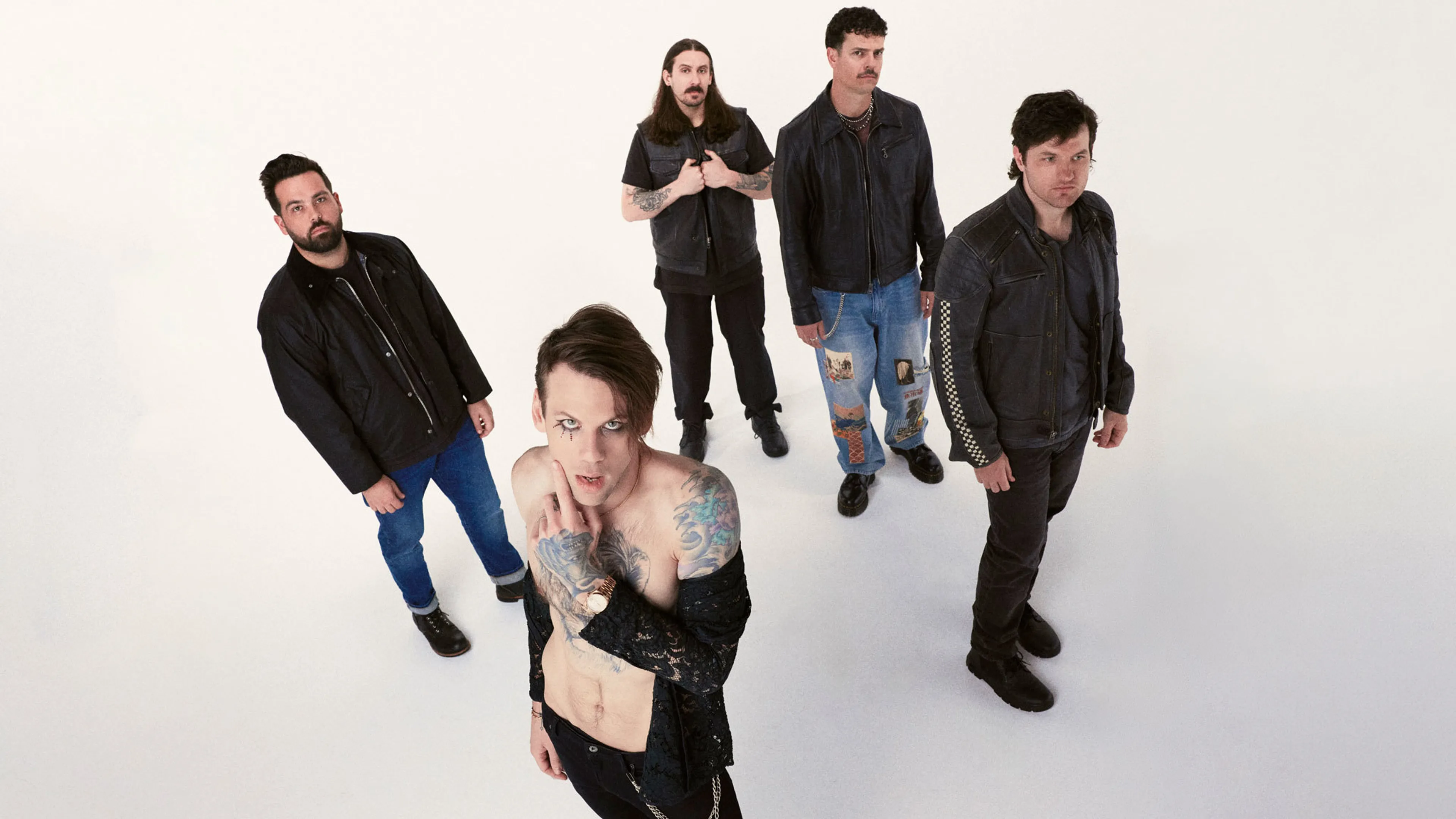 The Kerrang! Chart: The best new music this week