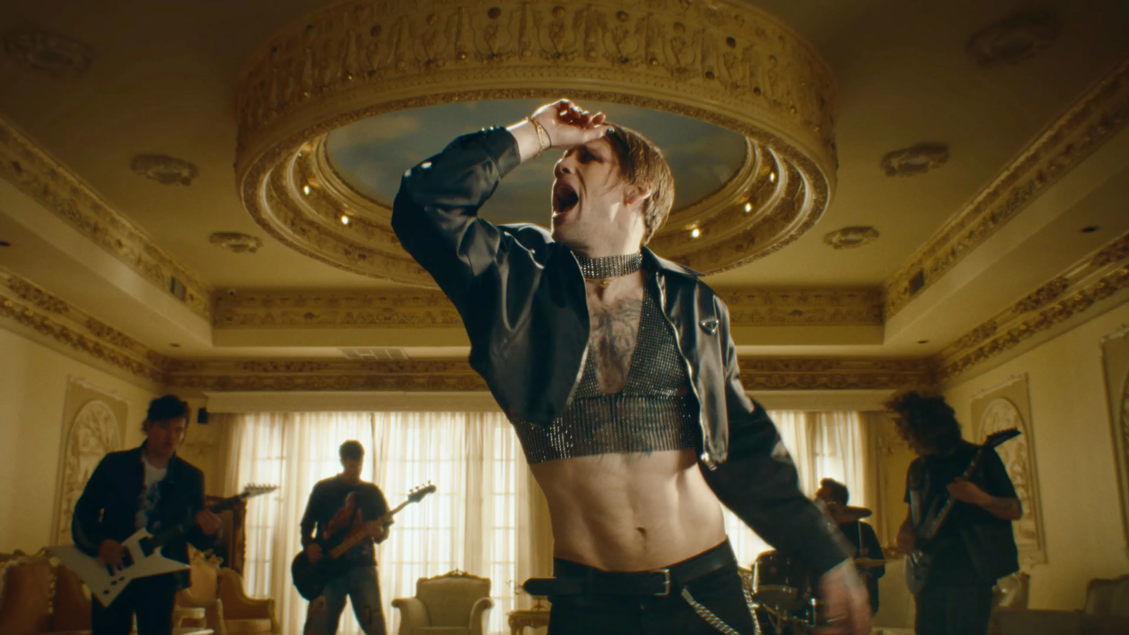 Beartooth return with new single Free: “The start of the next chapter of my music and my life”