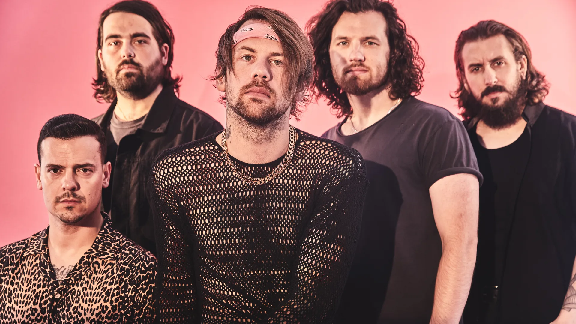 Beartooth’s Caleb Shomo: “Riptide is a statement that I’m… | Kerrang!