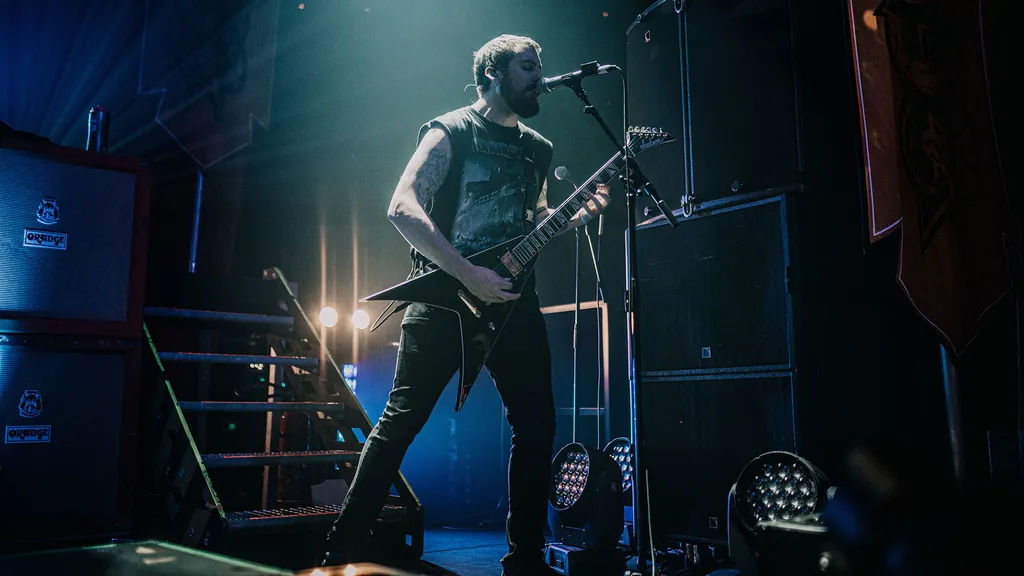 Beartooth live in London