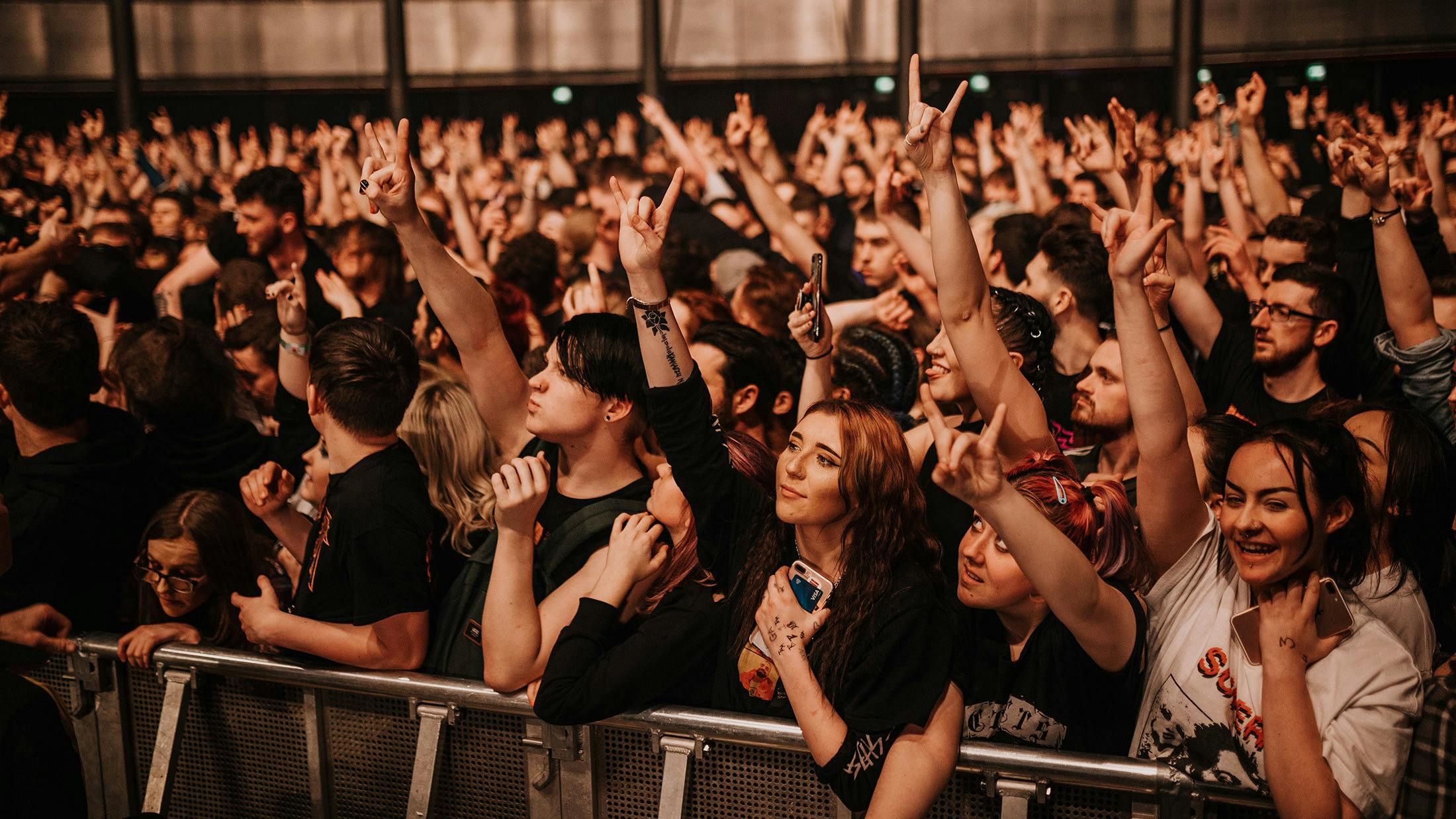 Have The Government's Grants Actually Helped Heavy Music In The UK?