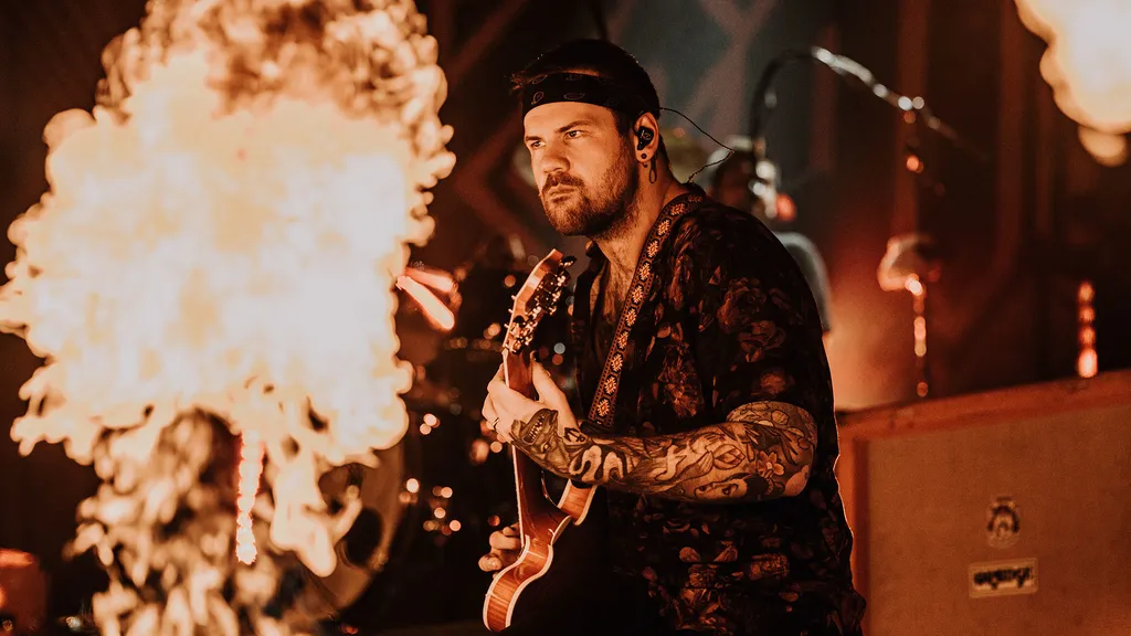 Beartooth live in London