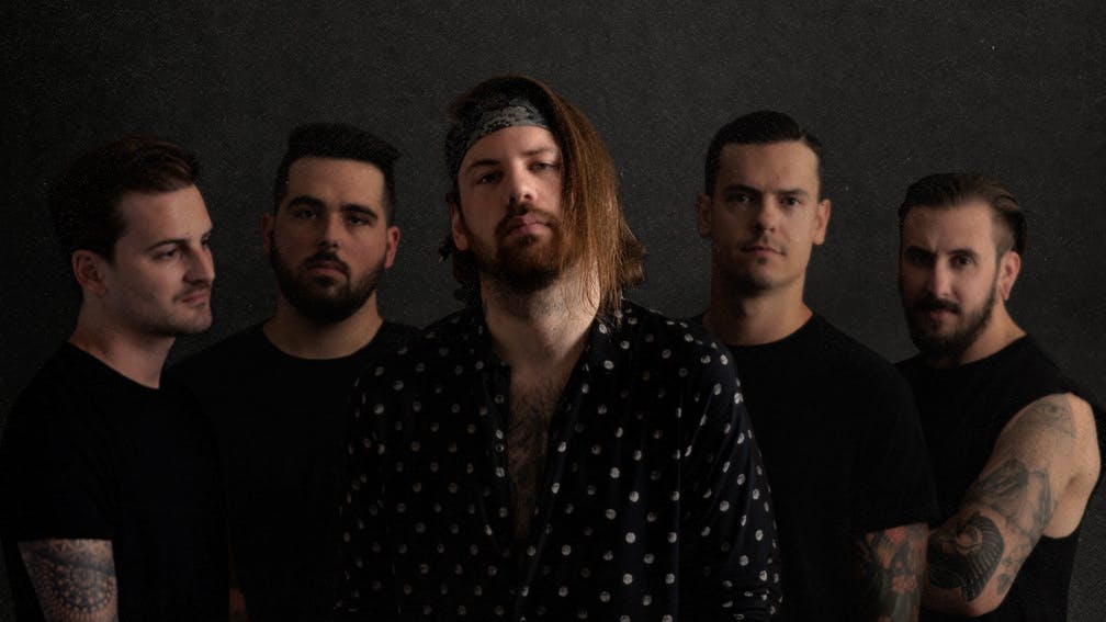 Check Out Beartooth's Cover Of Wild Thing